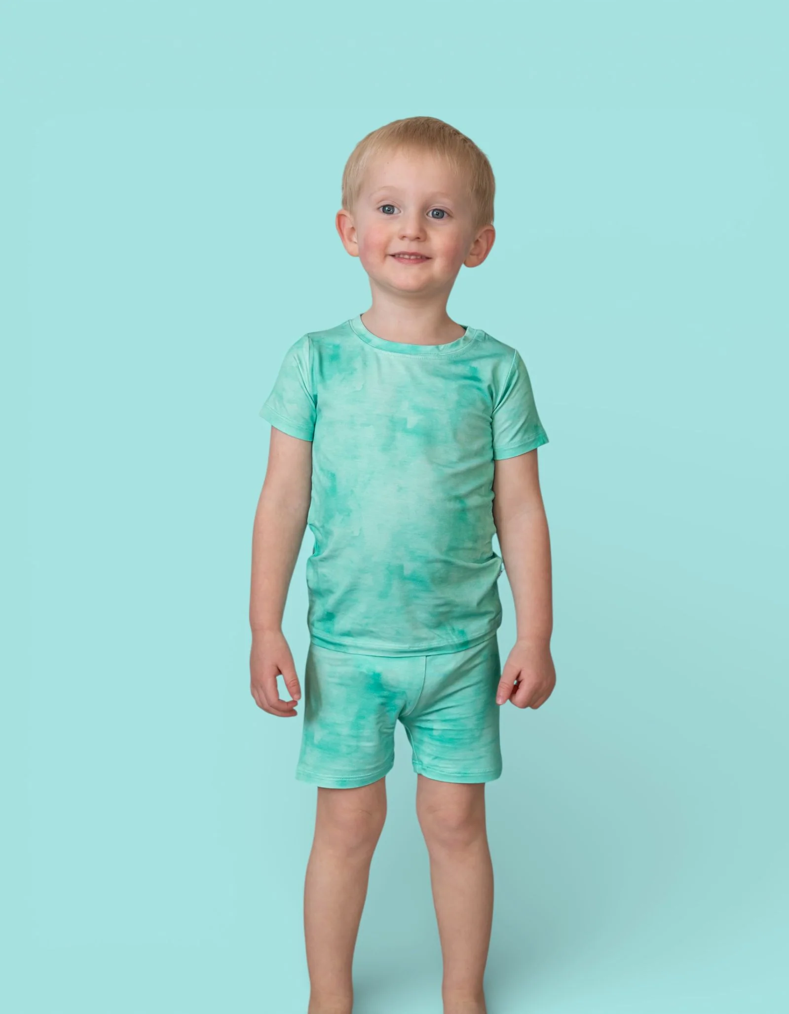 JADE MIST DREAM SHORT SET - Image 8