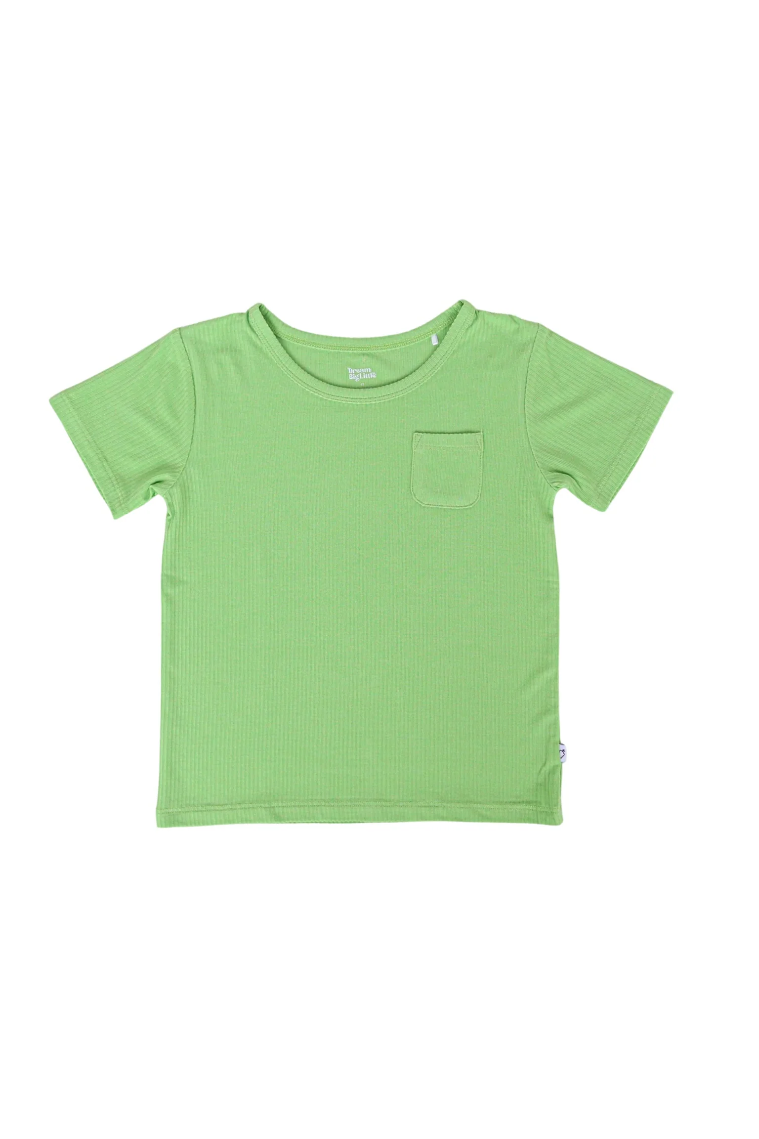 KEY LIME RIB DREAM POCKET TEE - Image 4