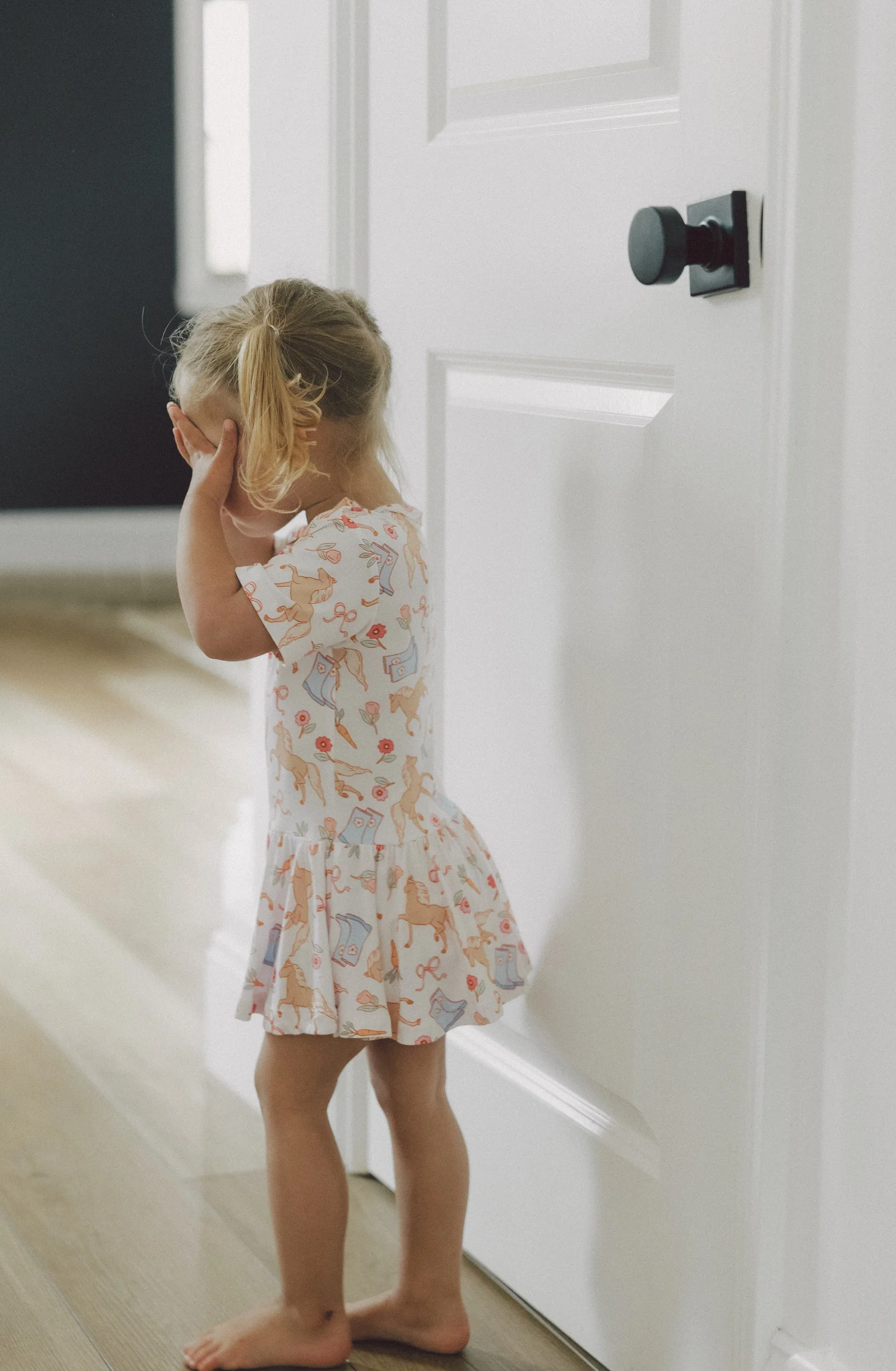KINSLEY'S BLOOM & BOOTS DREAM BODYSUIT DRESS - Image 9