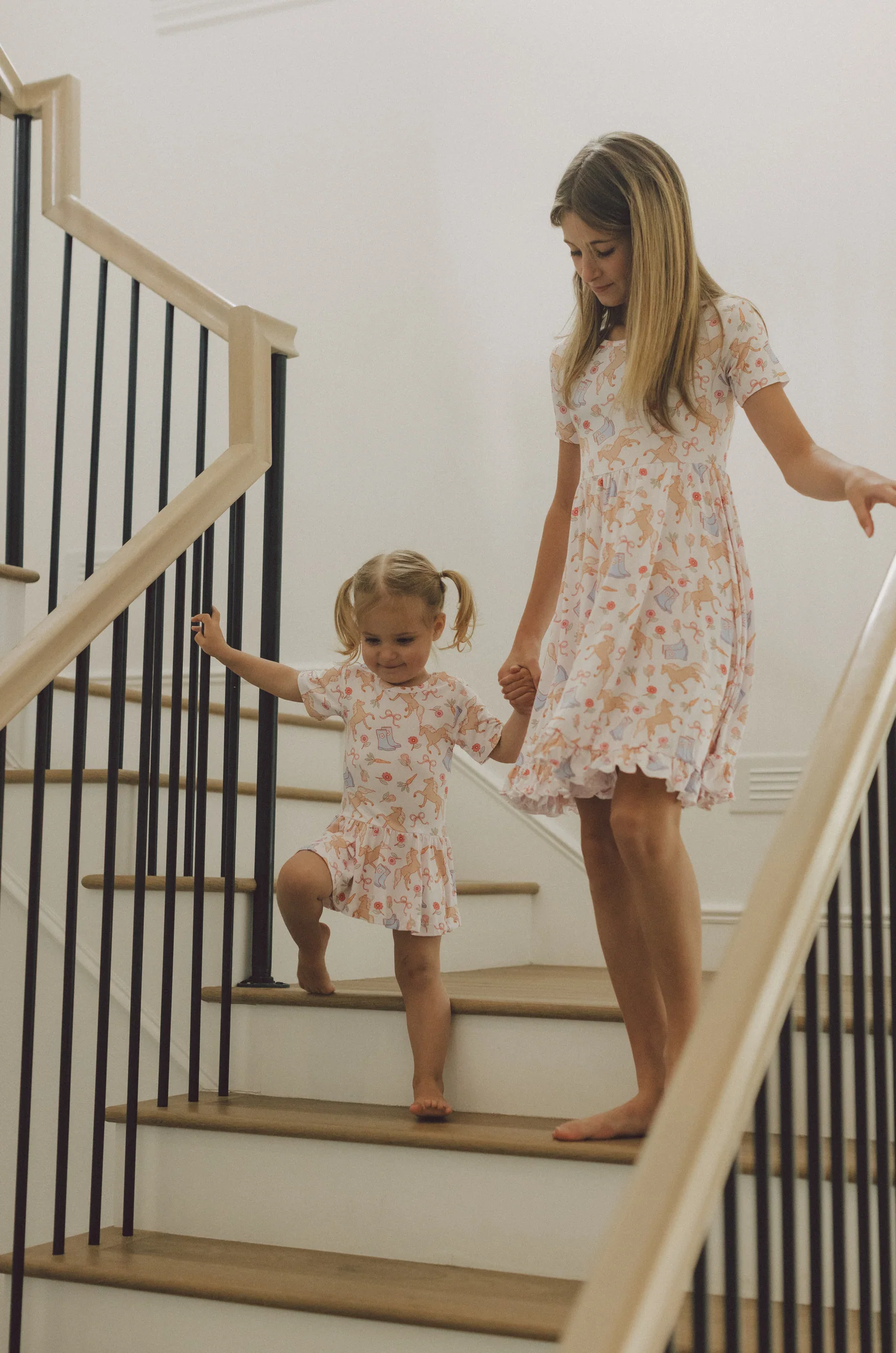 KINSLEY'S BLOOM & BOOTS DREAM RUFFLE DRESS - Image 6