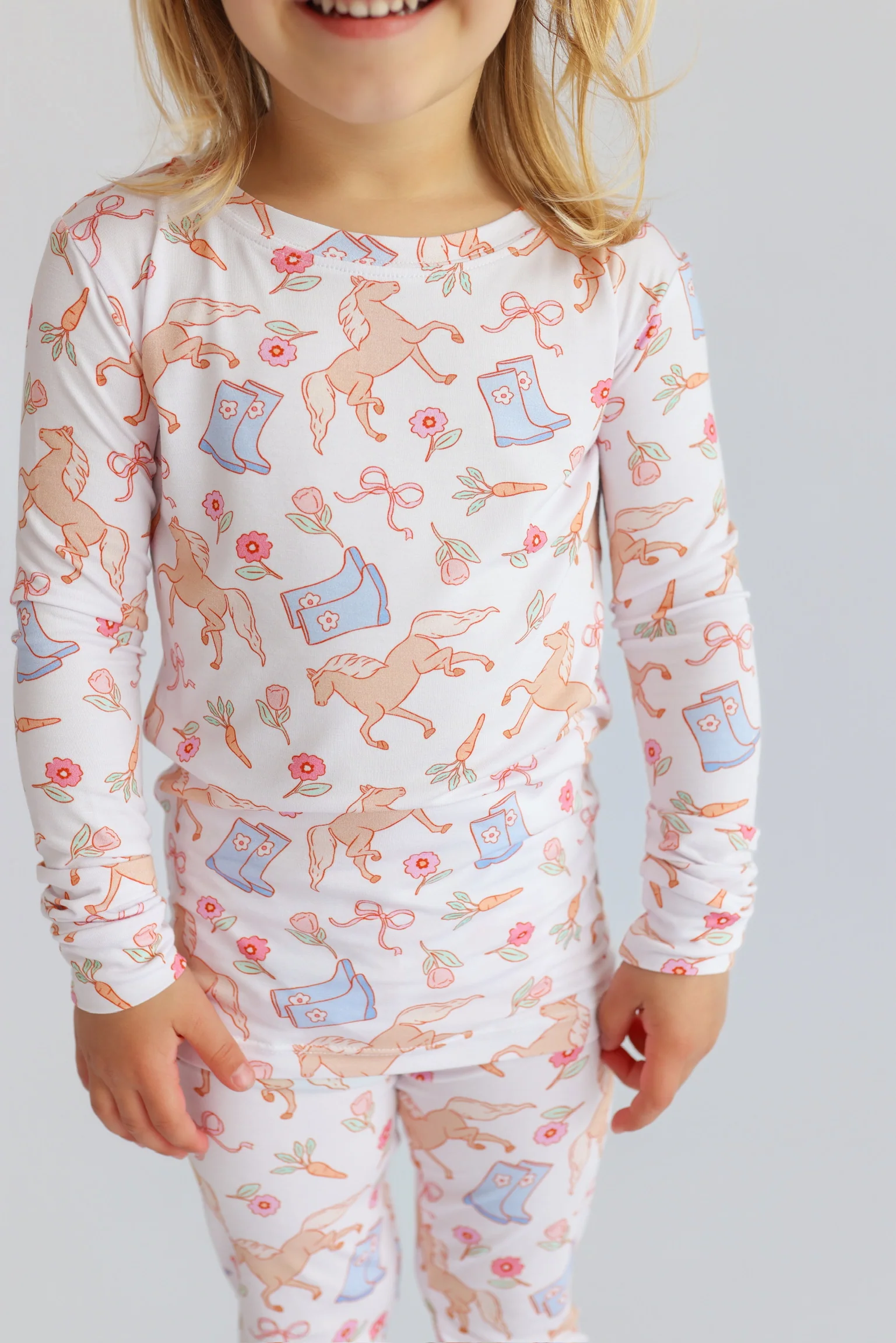KINSLEY'S BLOOM & BOOTS DREAM SET - Image 3