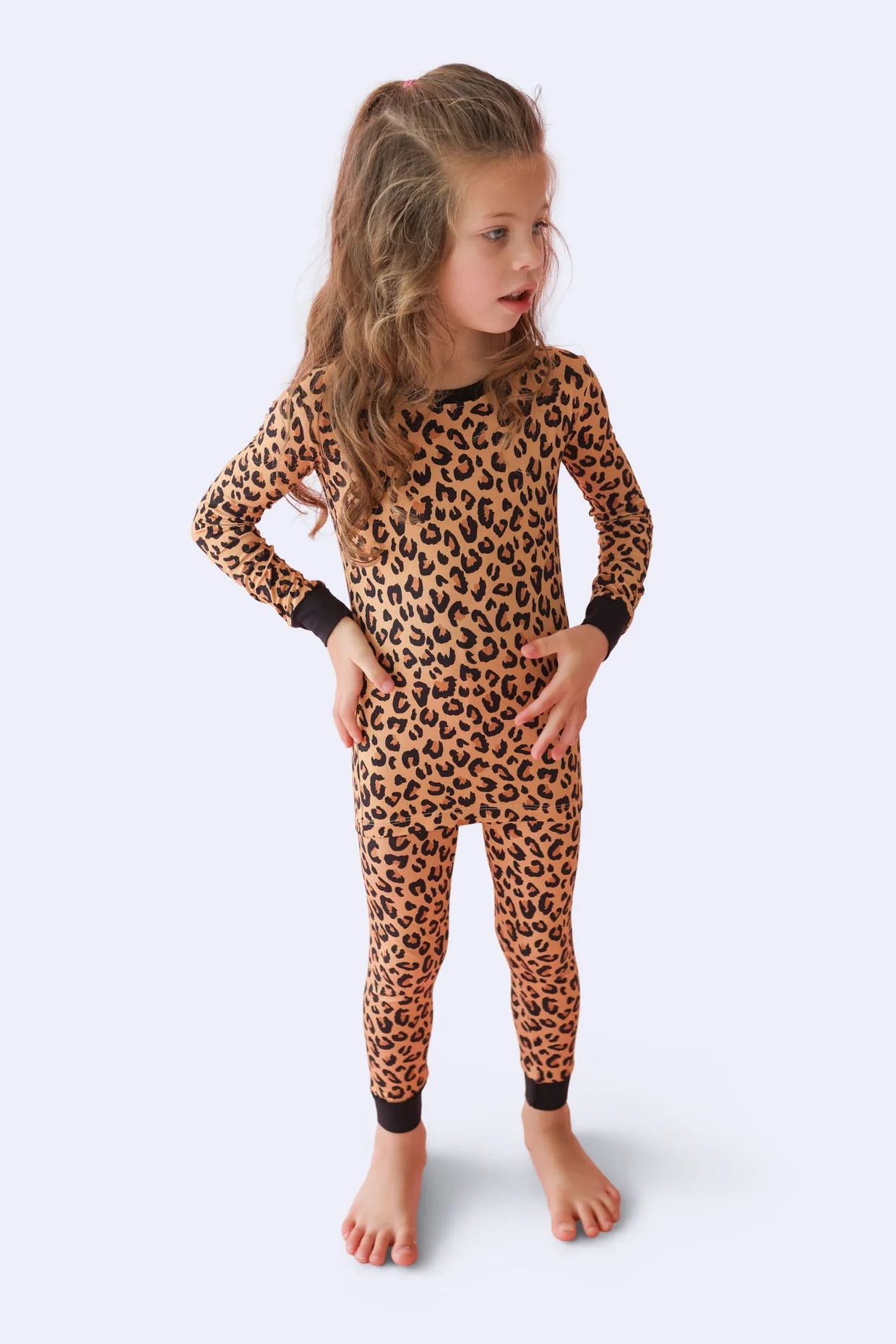 LEOPARD DREAM SET