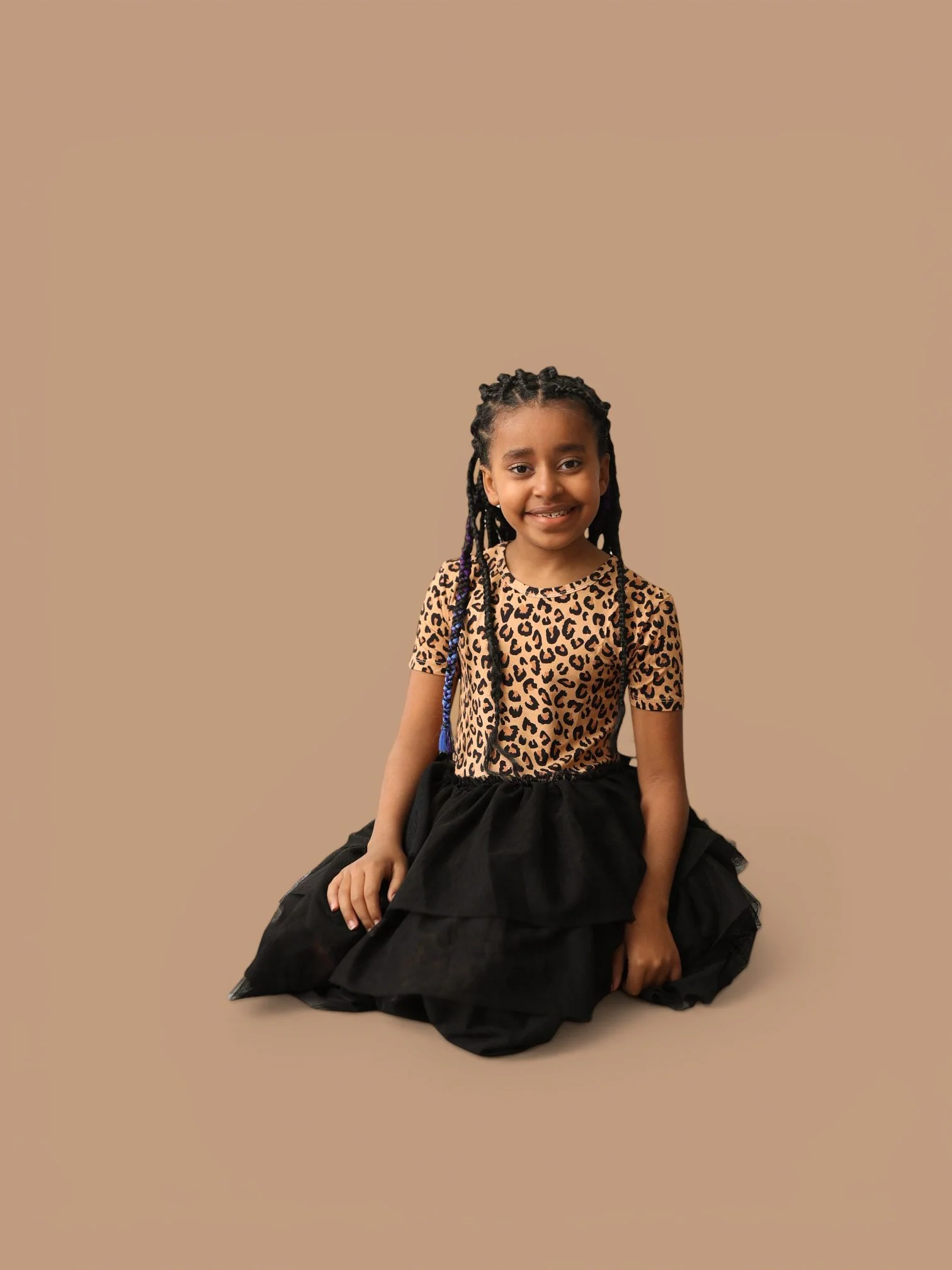 LEOPARD DREAM TUTU DRESS - Image 12
