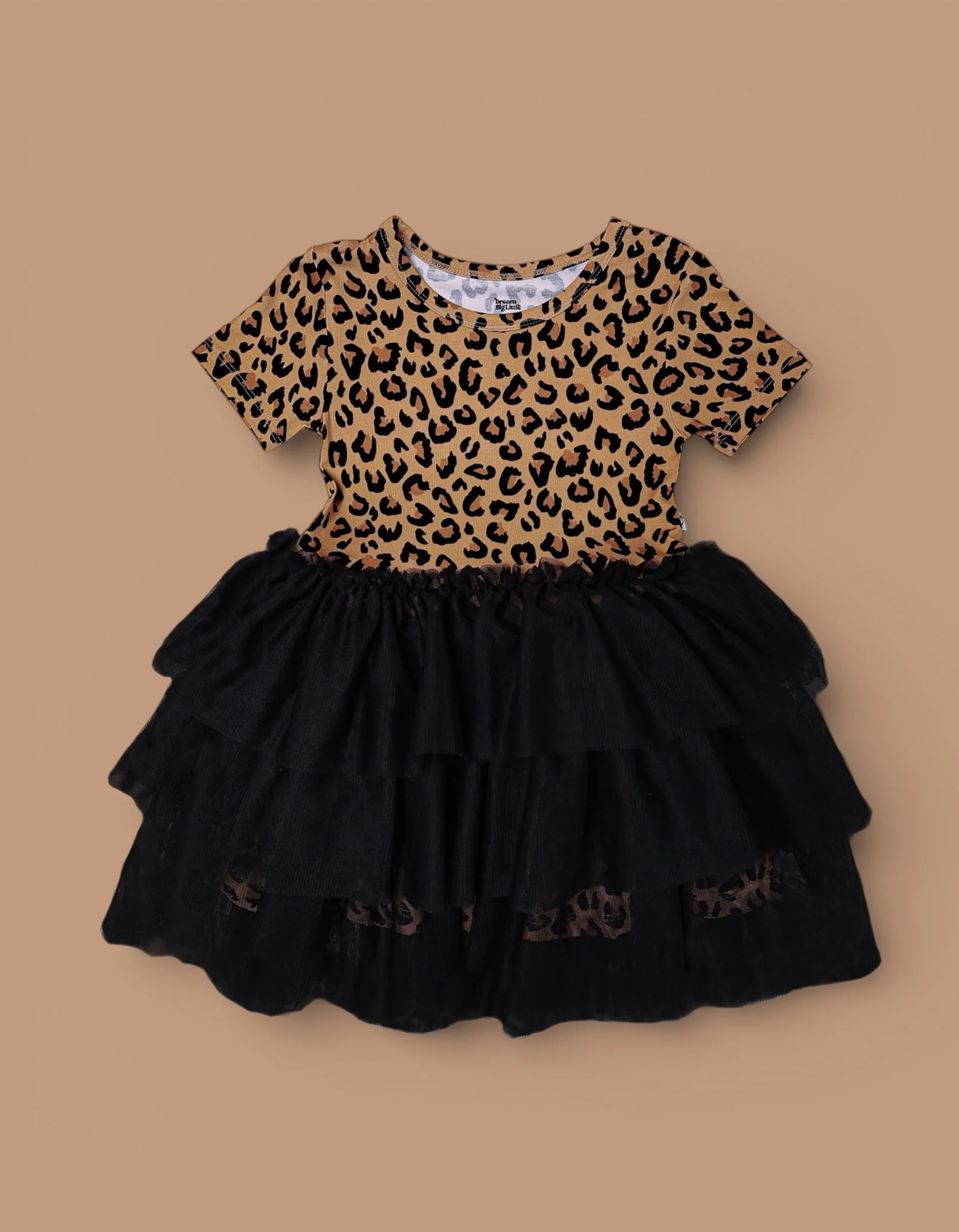 LEOPARD DREAM TUTU DRESS - Image 2