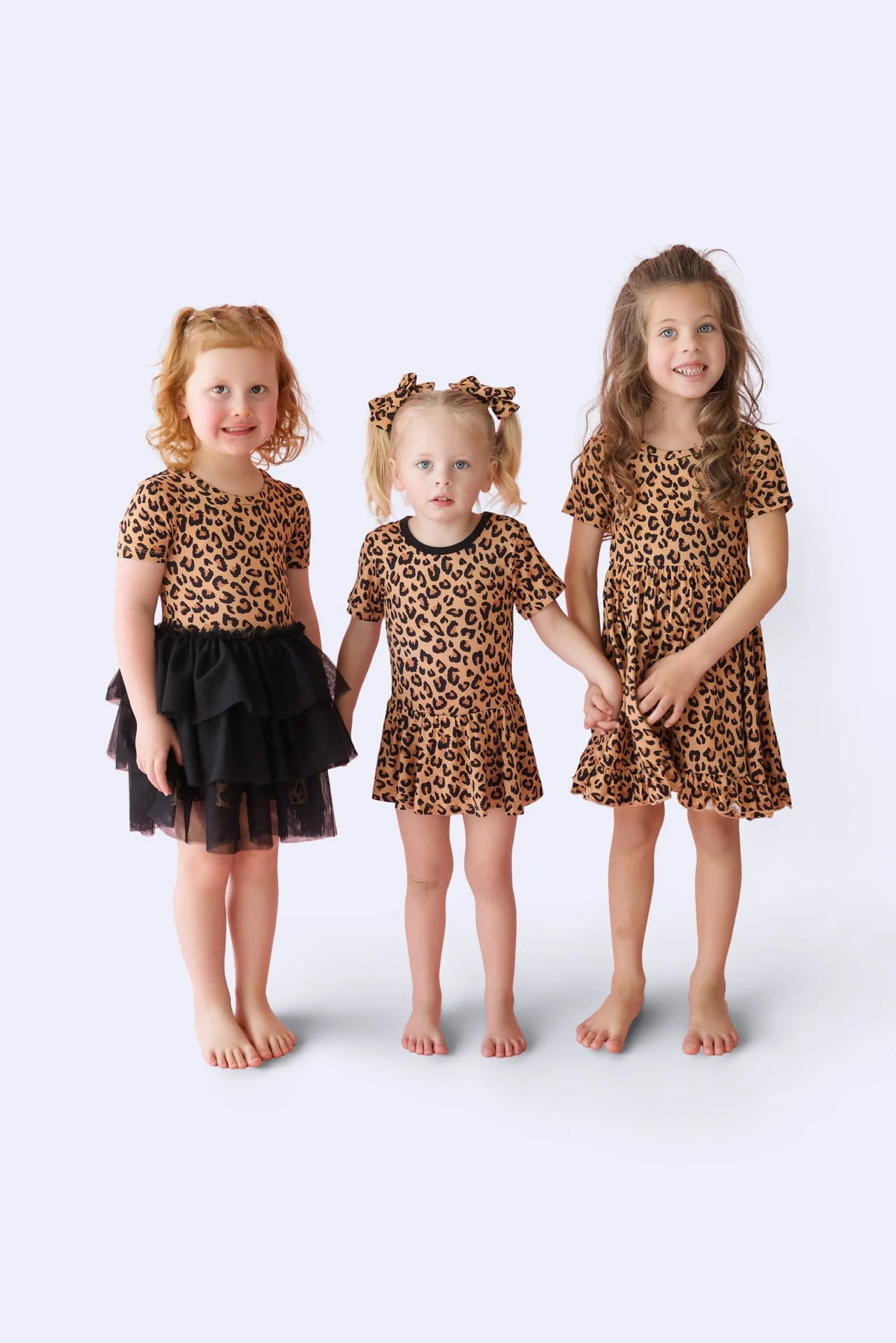 LEOPARD DREAM TUTU DRESS - Image 4