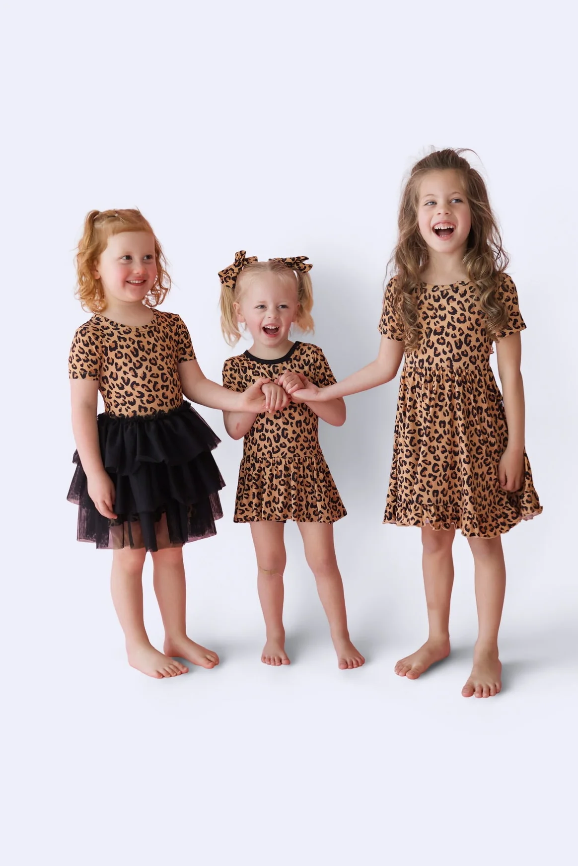 LEOPARD DREAM TUTU DRESS - Image 6