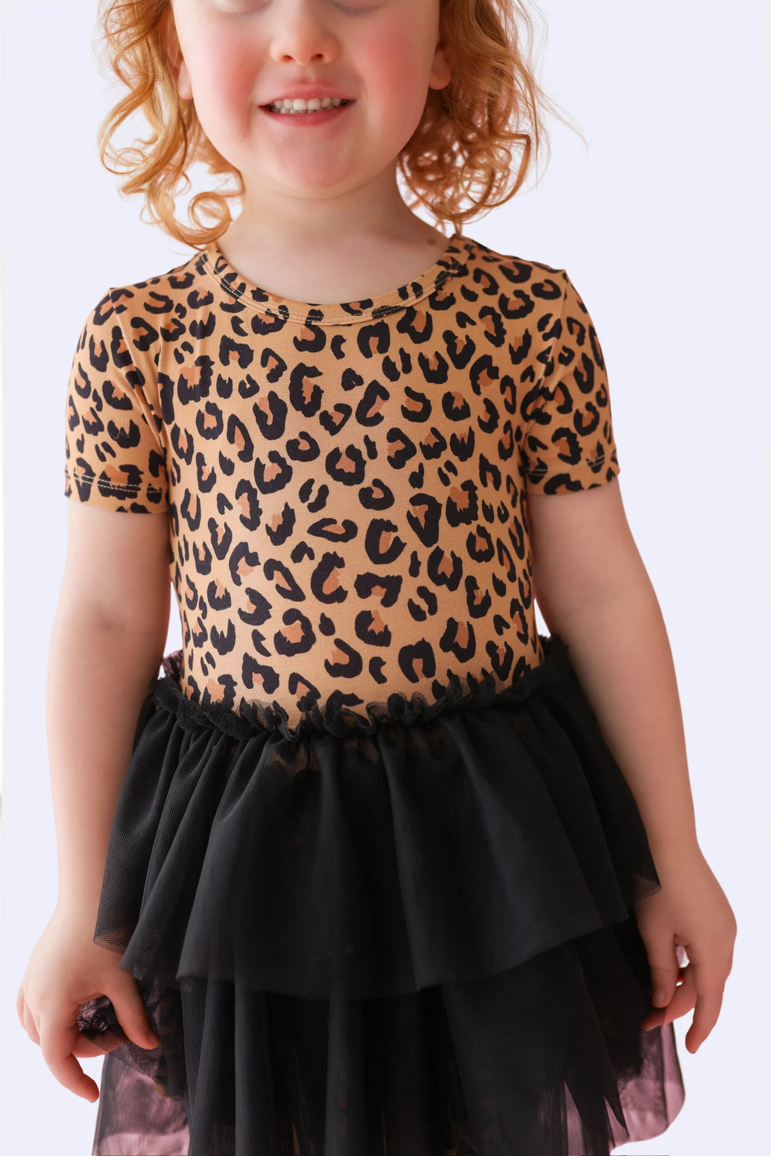 LEOPARD DREAM TUTU DRESS - Image 8