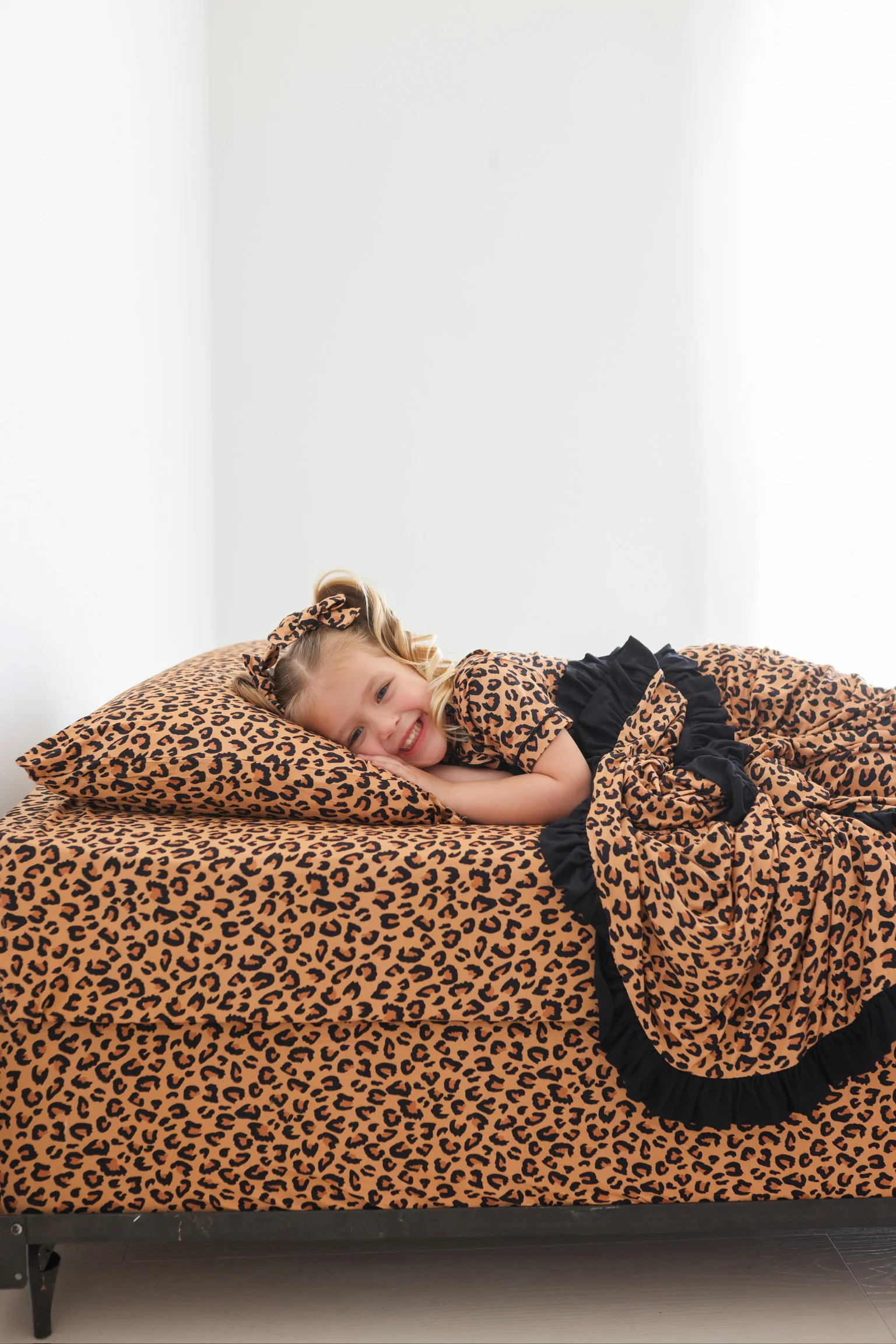 LEOPARD DREAM TWIN SHEET SET - Image 13