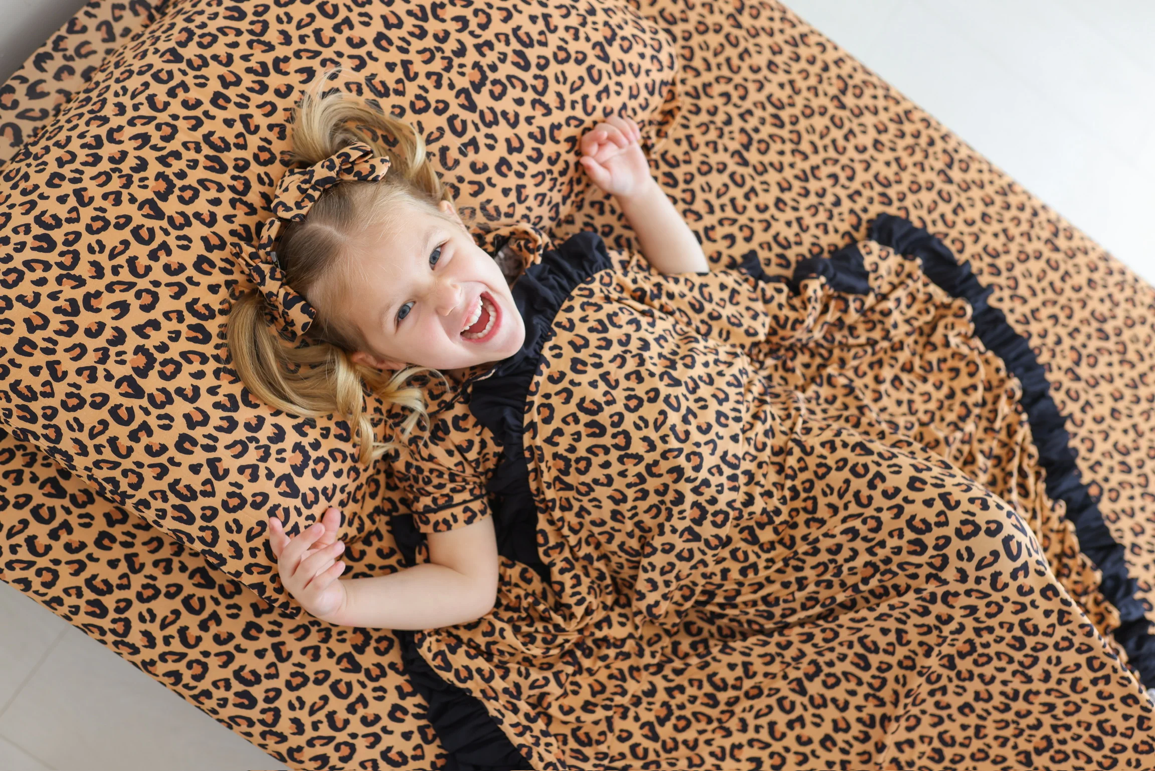 LEOPARD DREAM TWIN SHEET SET - Image 17