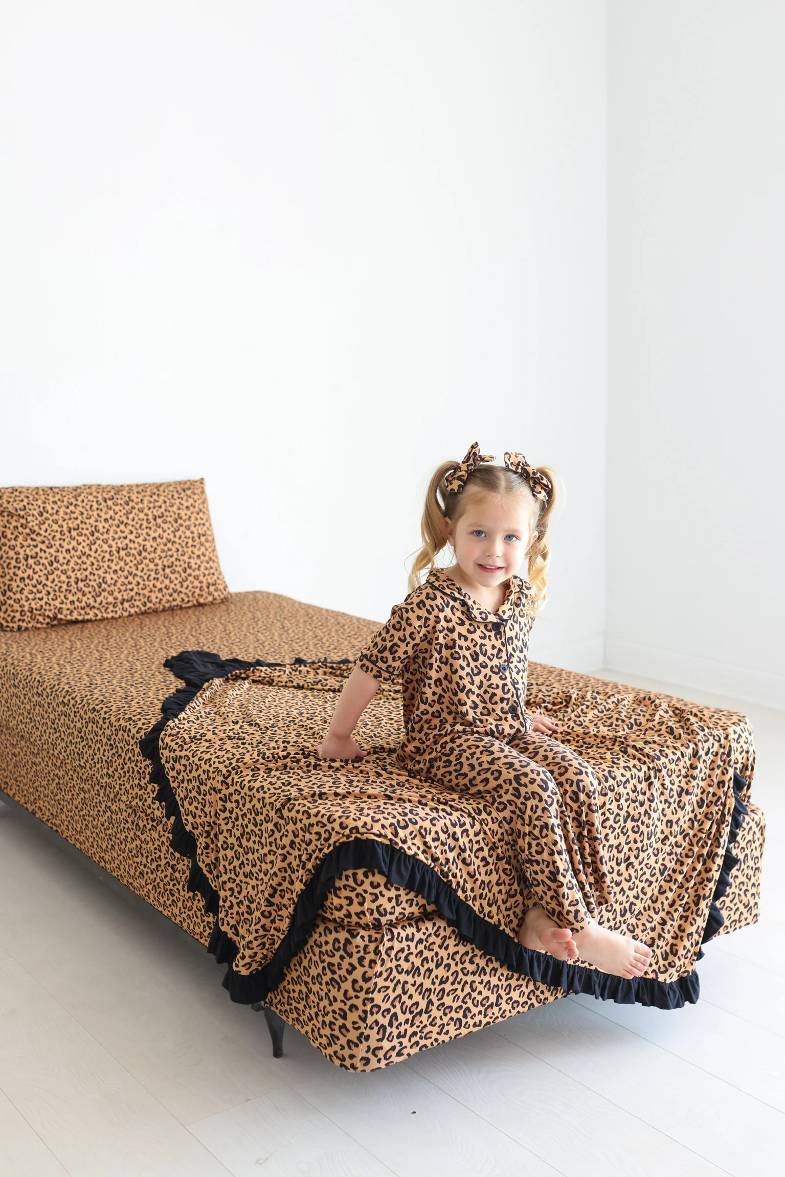 LEOPARD DREAM TWIN SHEET SET - Image 19