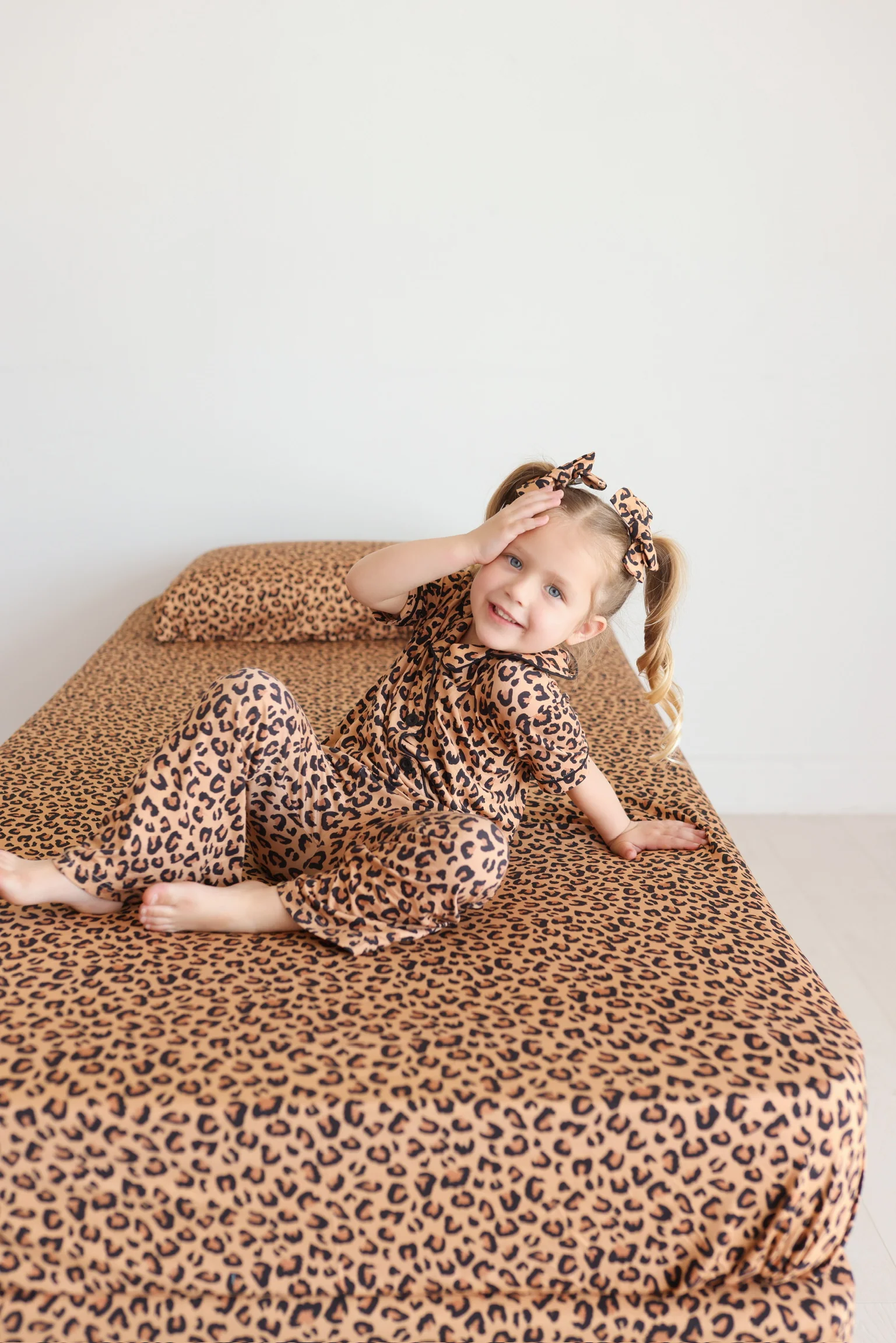 LEOPARD DREAM TWIN SHEET SET - Image 4