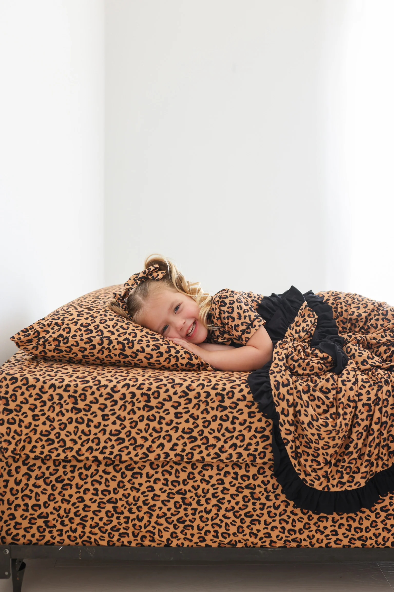 LEOPARD DREAM TWIN SHEET SET - Image 5