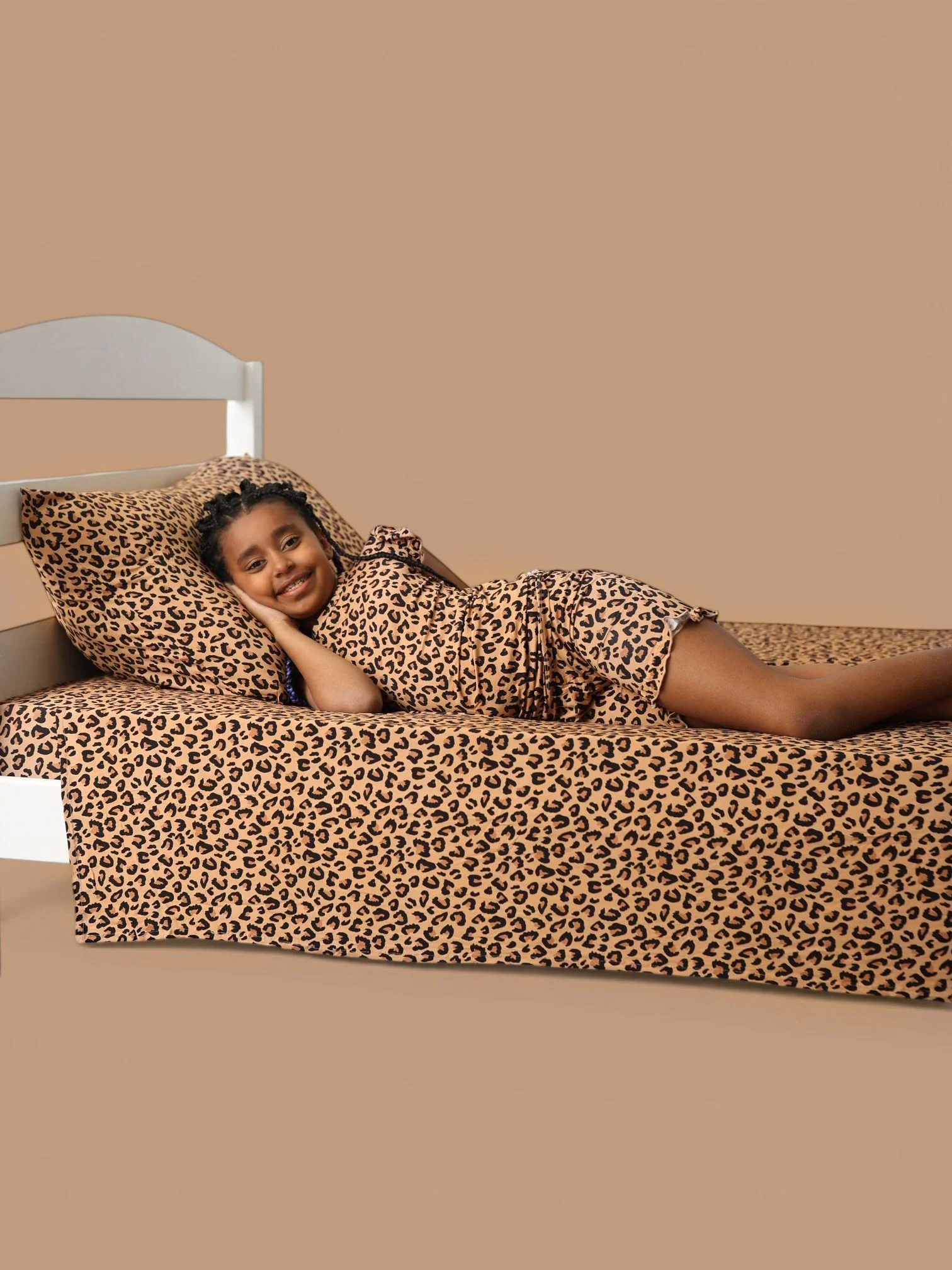 LEOPARD DREAM TWIN SHEET SET - Image 6
