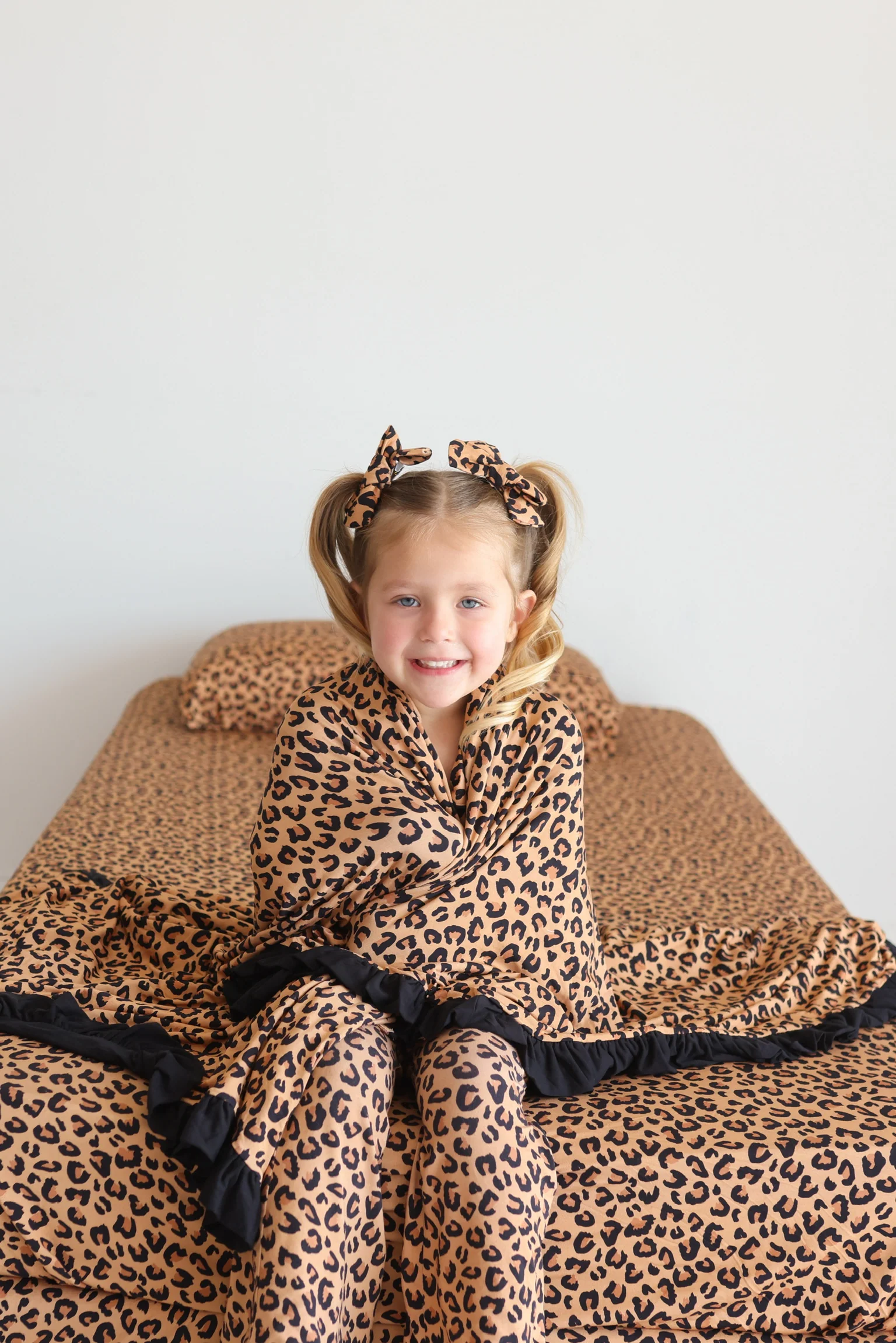 LEOPARD DREAM TWIN SHEET SET - Image 7