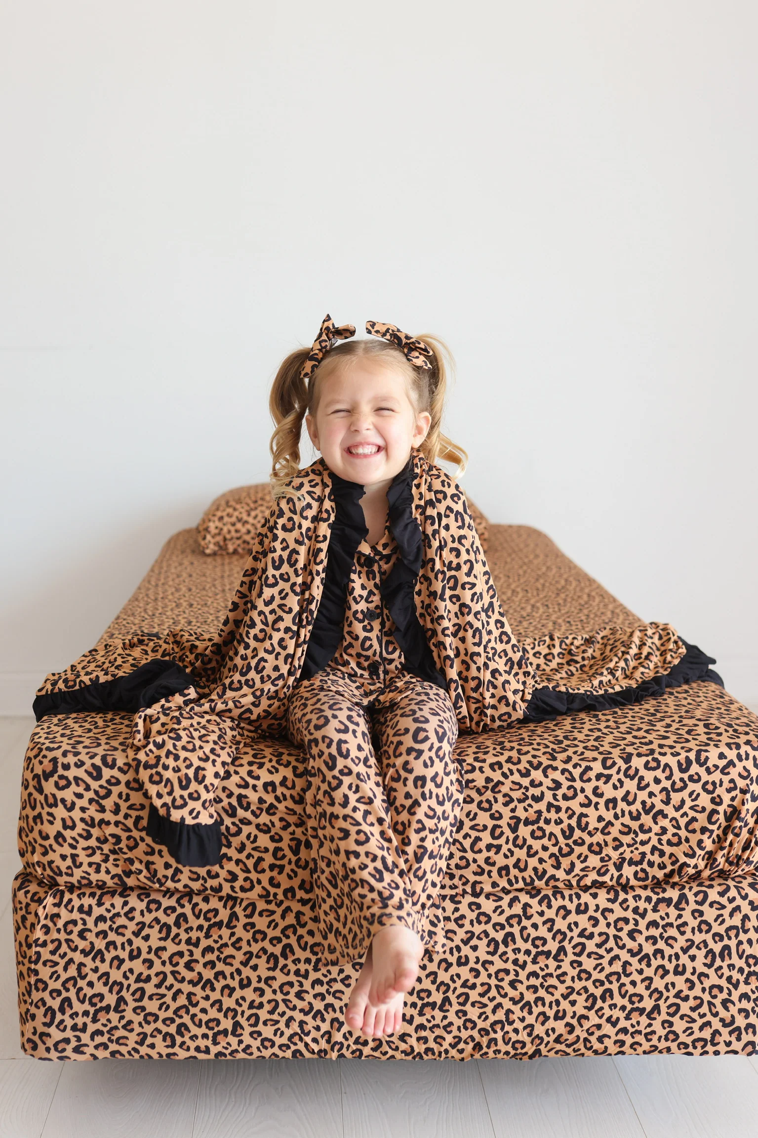 LEOPARD DREAM TWIN SHEET SET - Image 9