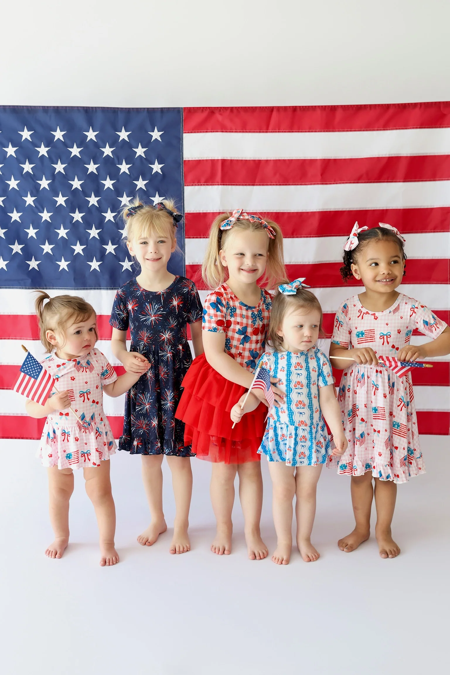 LIBERTY BLOSSOM BOWS DREAM BODYSUIT DRESS - Image 9