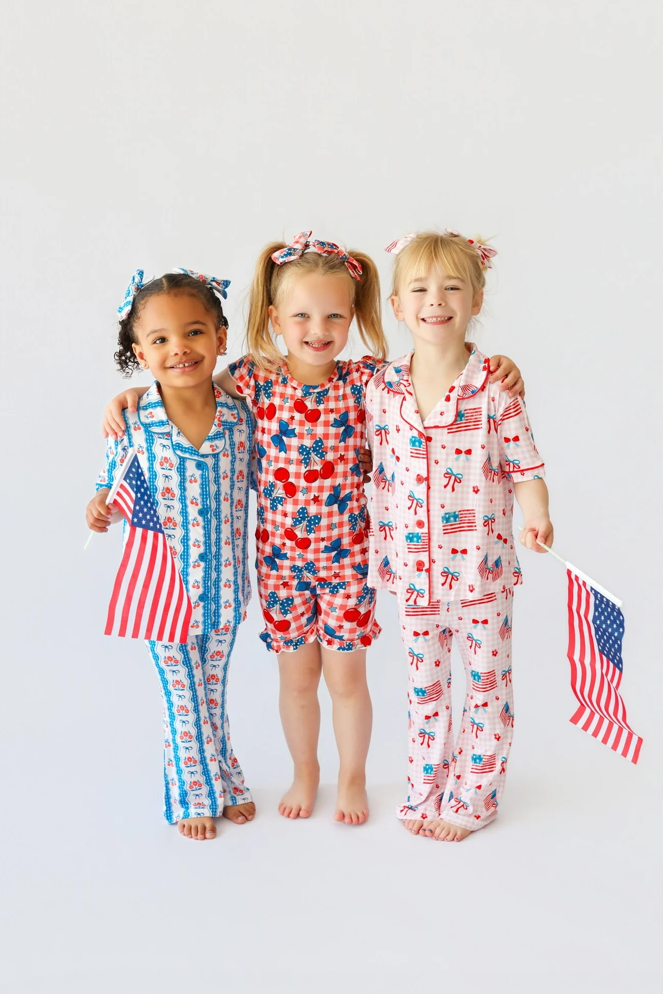 LIBERTY BLOSSOM BOWS DREAM GIRL'S FLARE SET - Image 6