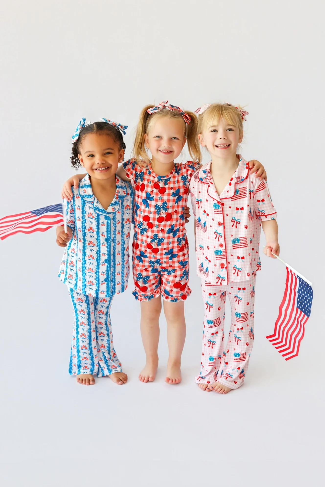 LIBERTY BLOSSOM BOWS DREAM GIRL'S FLARE SET - Image 8