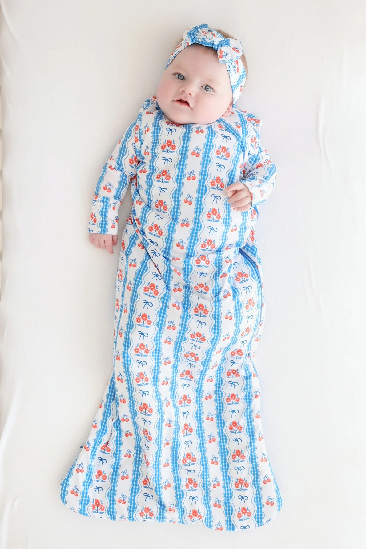 LIBERTY BLOSSOM BOWS DREAM SLEEP SACK - Image 3