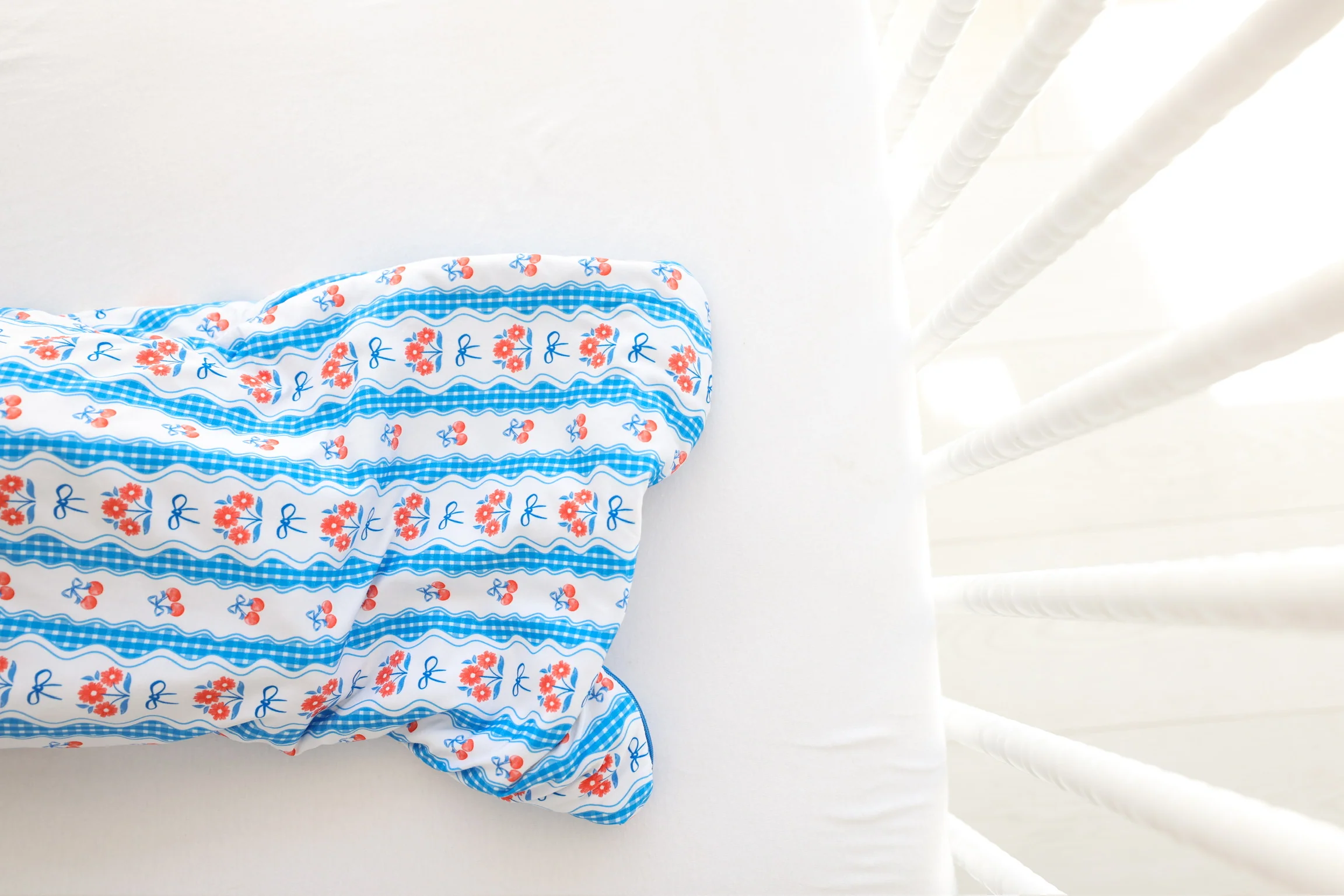 LIBERTY BLOSSOM BOWS DREAM SLEEP SACK - Image 5