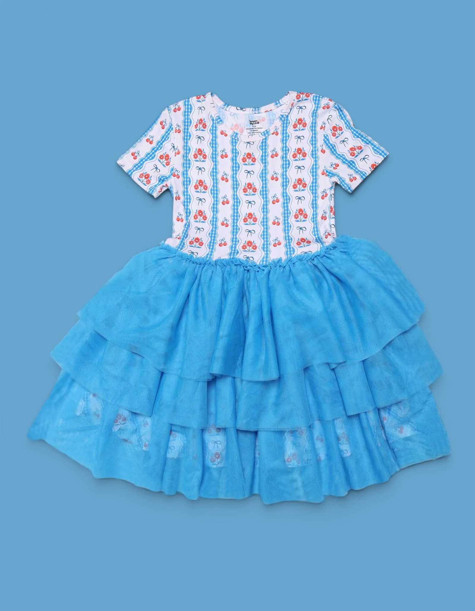 LIBERTY BLOSSOM BOWS DREAM TUTU DRESS - Image 2