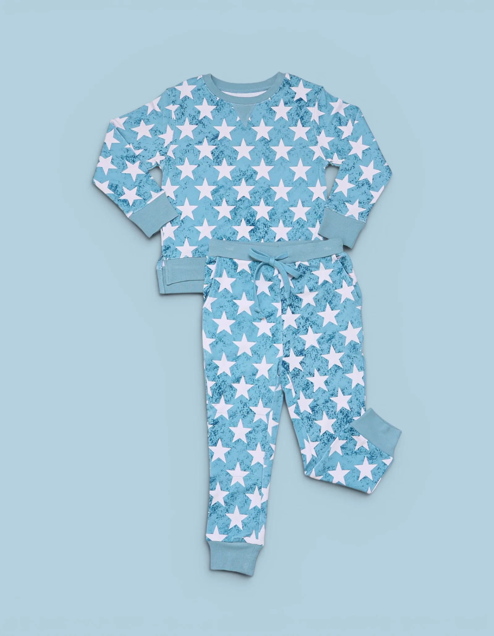 LITTLE LIBERTY STARS DREAM JOGGER - Image 3
