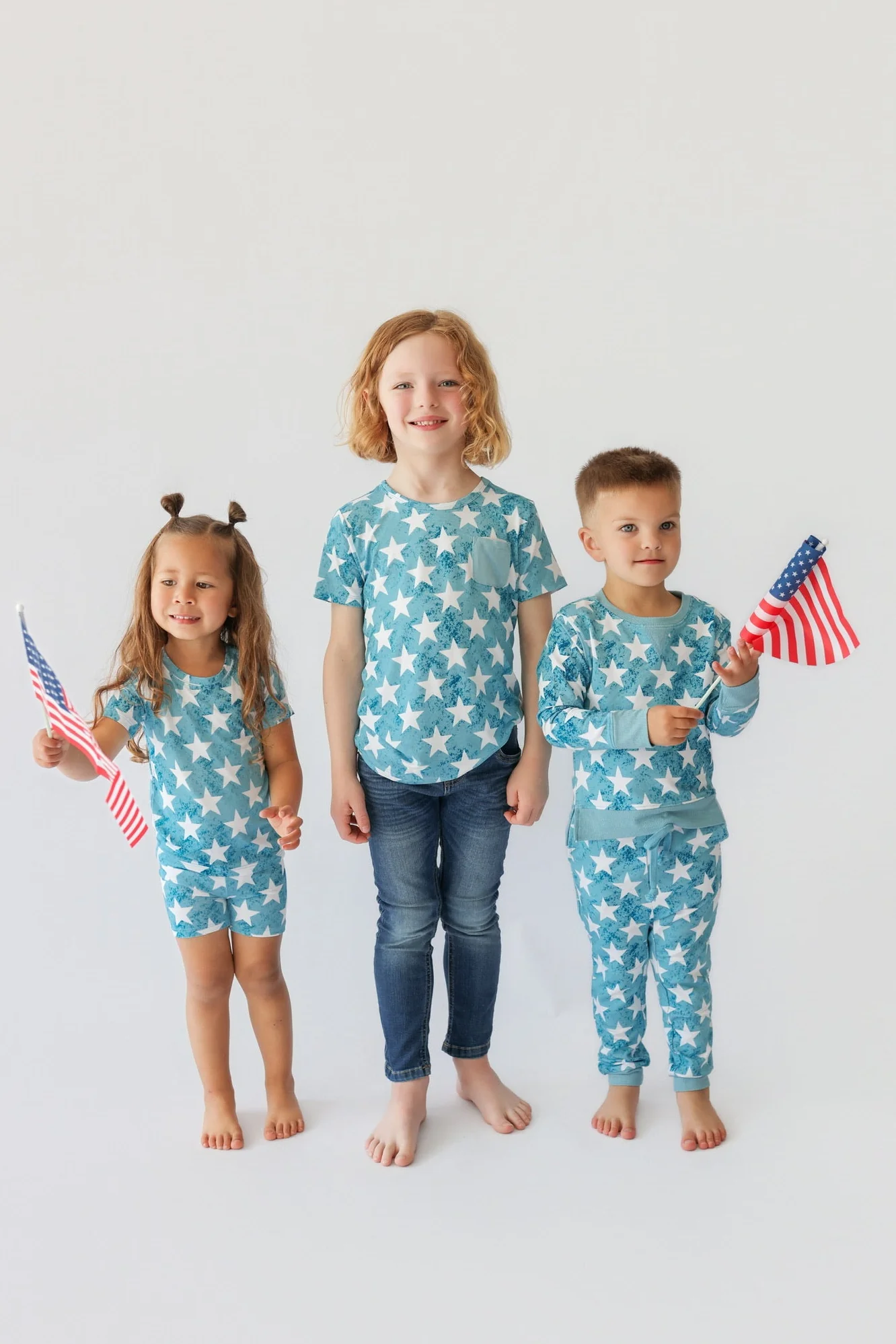 LITTLE LIBERTY STARS DREAM JOGGER - Image 7