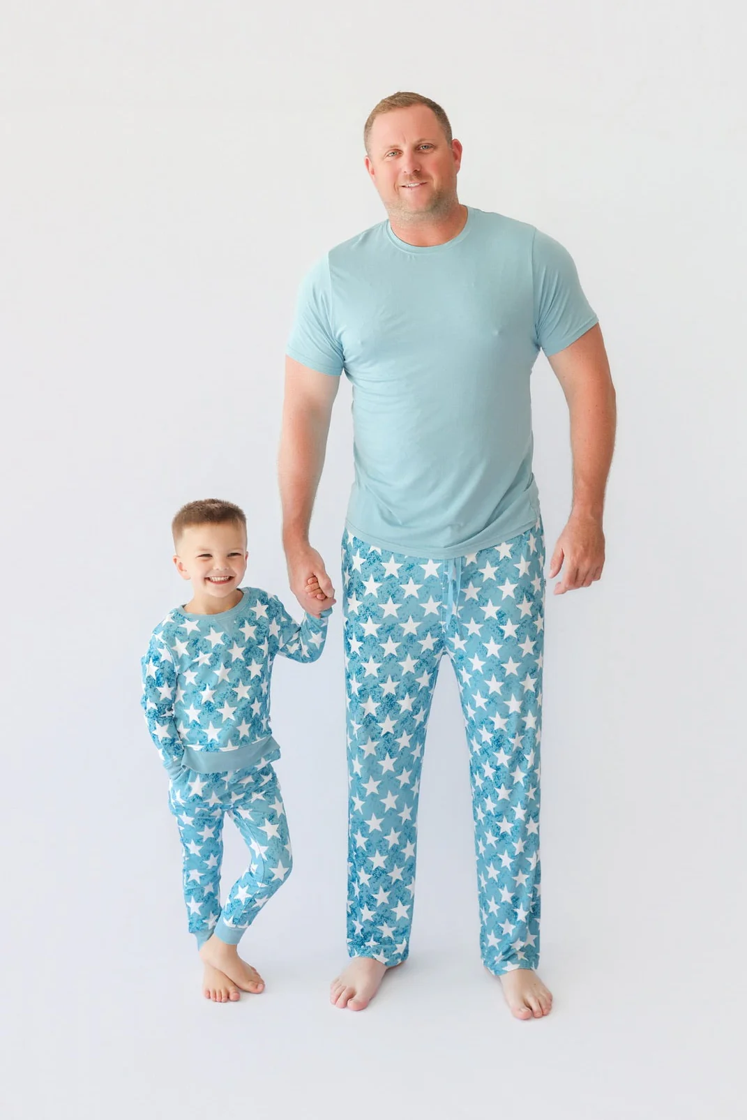 LITTLE LIBERTY STARS DREAM MEN'S PANTS - Image 3