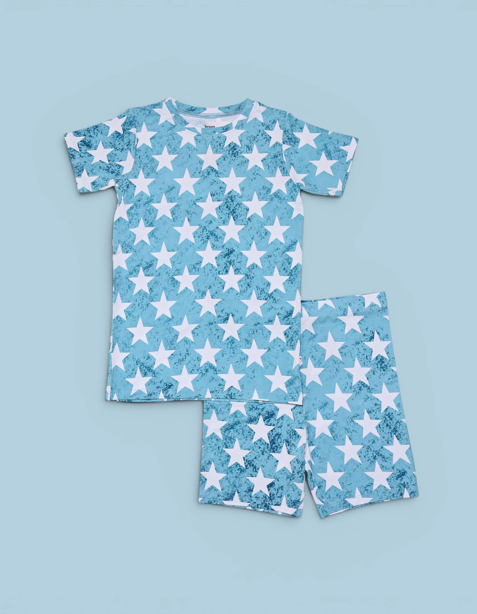 LITTLE LIBERTY STARS DREAM SHORT SET - Image 2