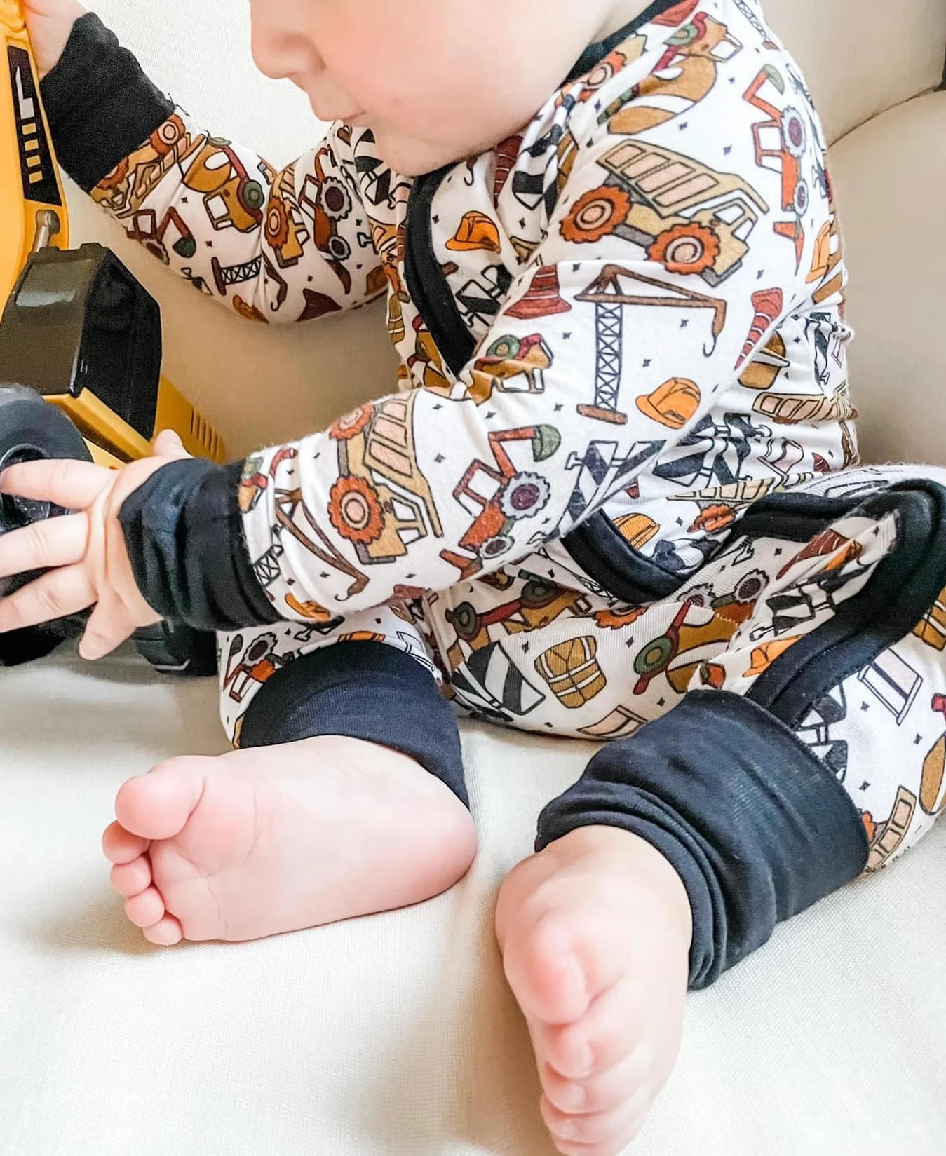 LOADS OF DREAMZzz DREAM ROMPER - Image 19
