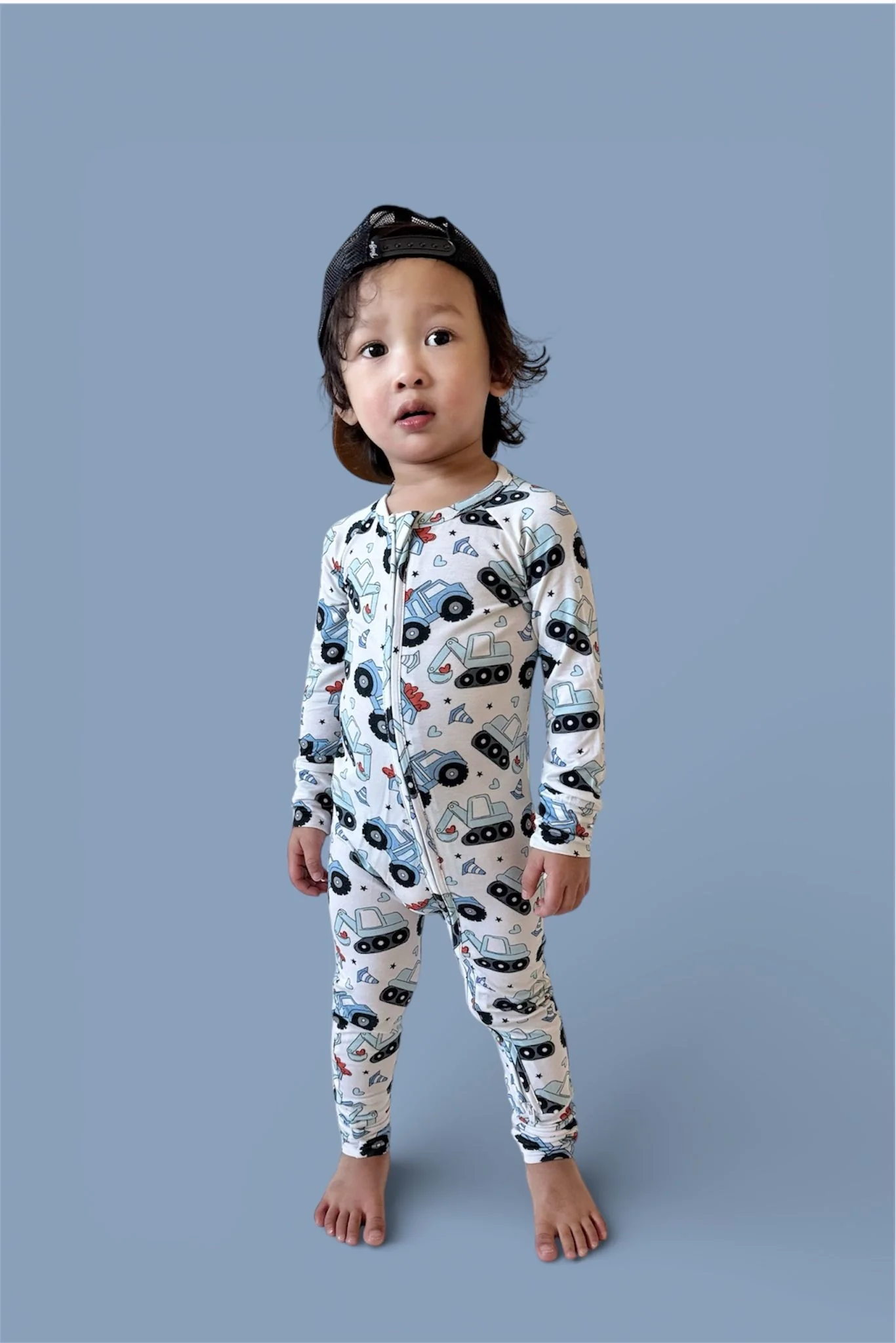 LOVE UNDER CONSTRUCTION DREAM ROMPER - Image 7