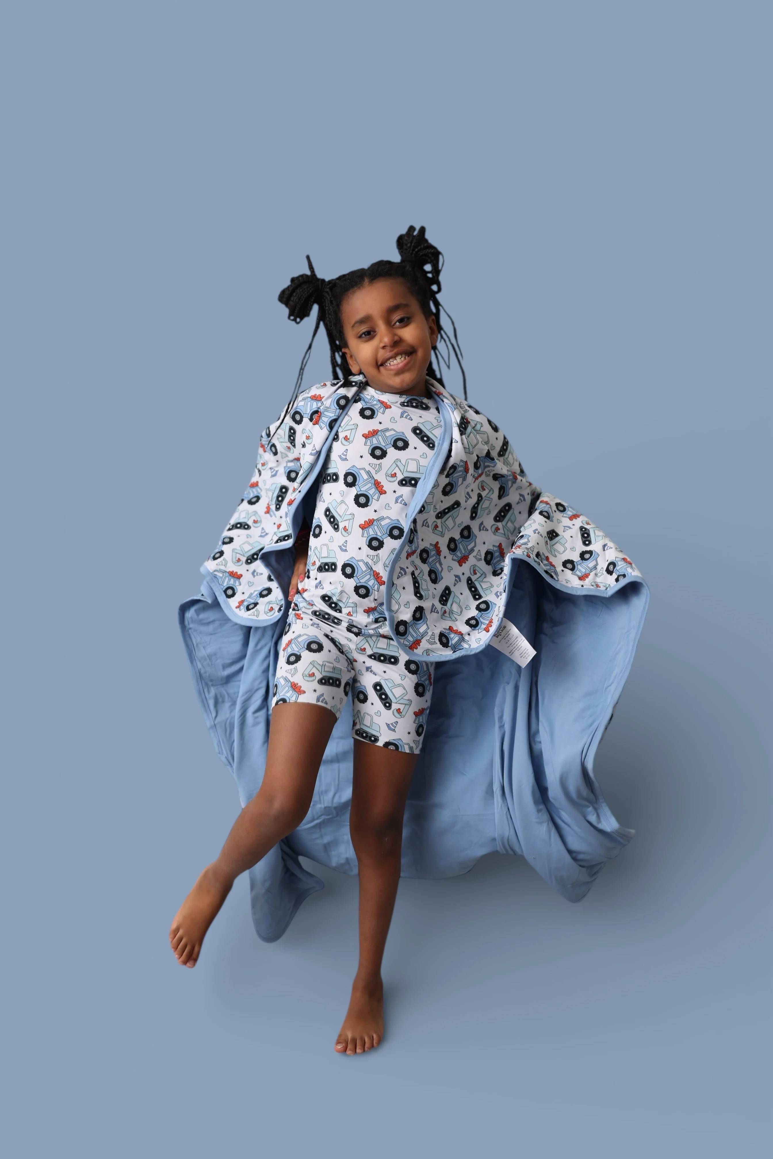 LOVE UNDER CONSTRUCTION DREAM SHORT SET - Image 10