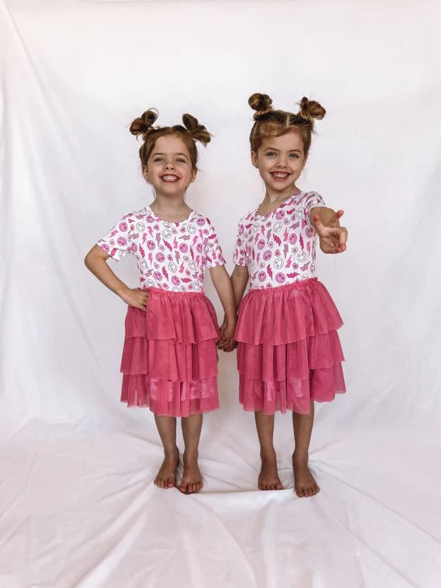 LOVE VIBEZZZ EXCLUSIVE DREAM TUTU DRESS - Image 3