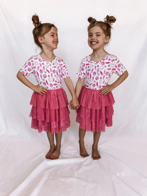 LOVE VIBEZZZ EXCLUSIVE DREAM TUTU DRESS - Image 4