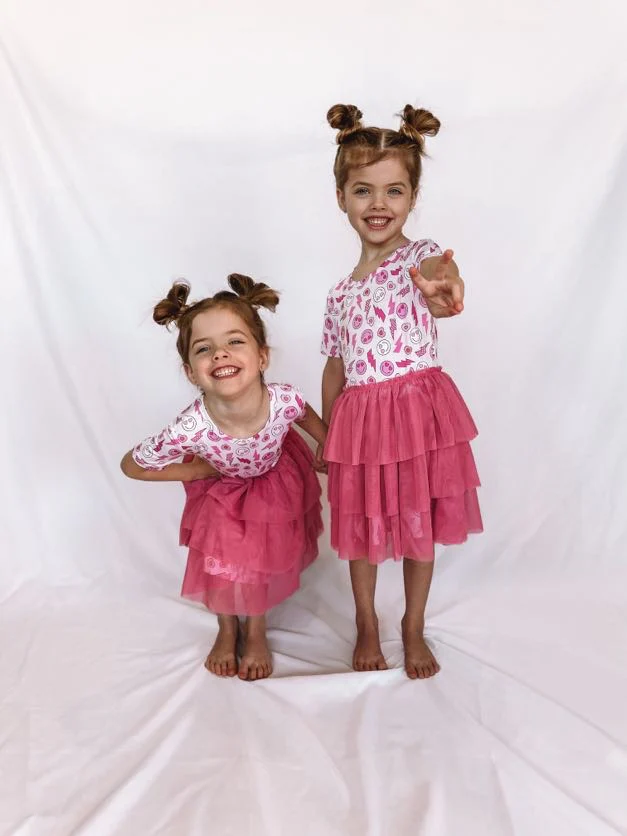 LOVE VIBEZZZ EXCLUSIVE DREAM TUTU DRESS - Image 5