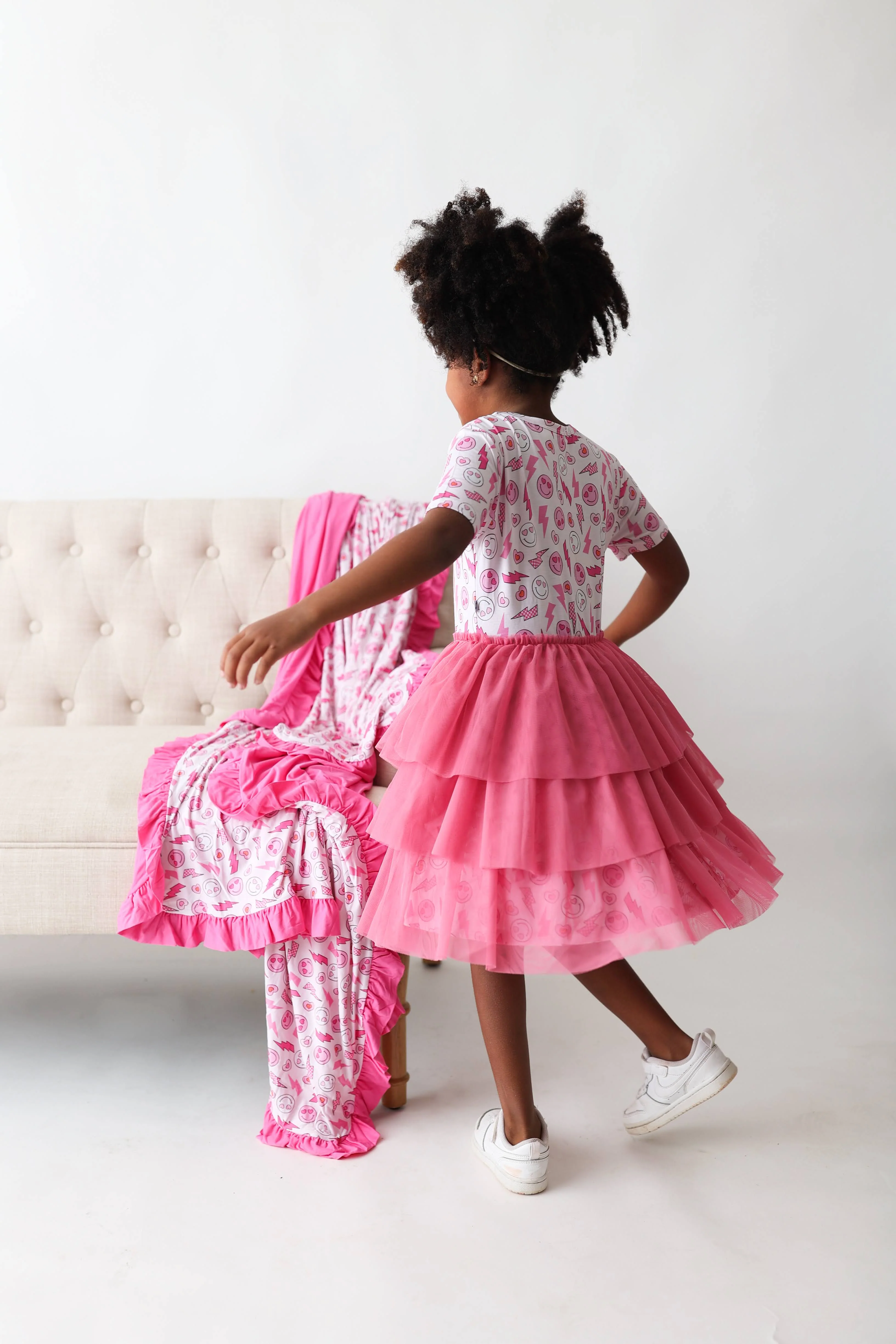 LOVE VIBEZZZ EXCLUSIVE DREAM TUTU DRESS - Image 6