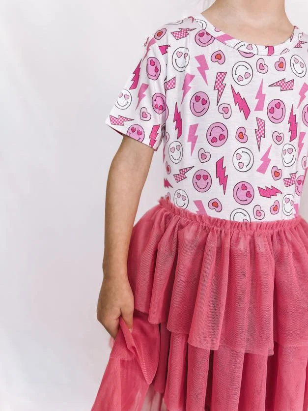 LOVE VIBEZZZ EXCLUSIVE DREAM TUTU DRESS - Image 7