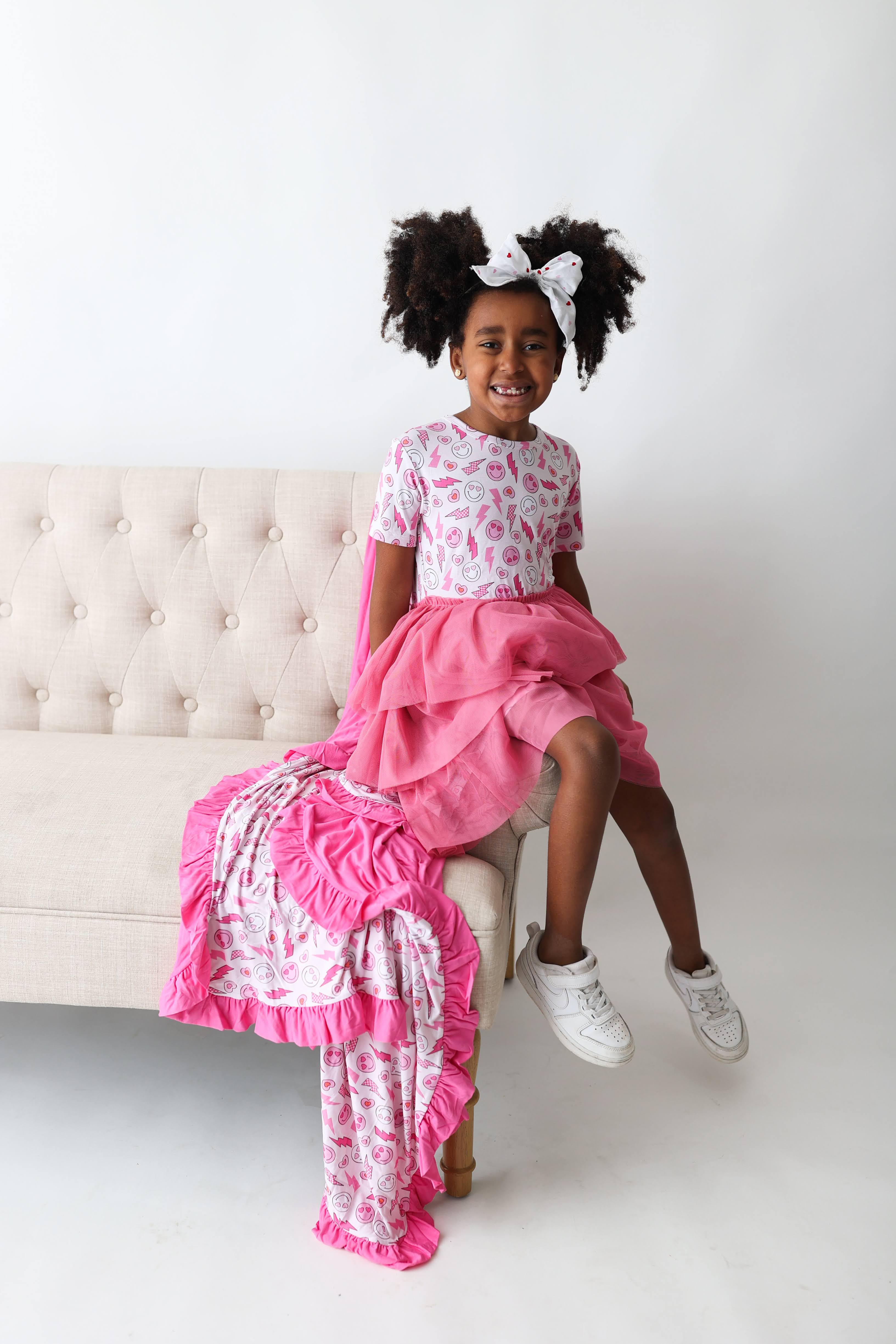 LOVE VIBEZZZ EXCLUSIVE DREAM TUTU DRESS - Image 8