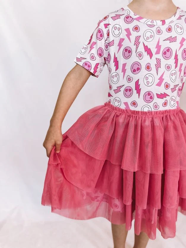 LOVE VIBEZZZ EXCLUSIVE DREAM TUTU DRESS - Image 9