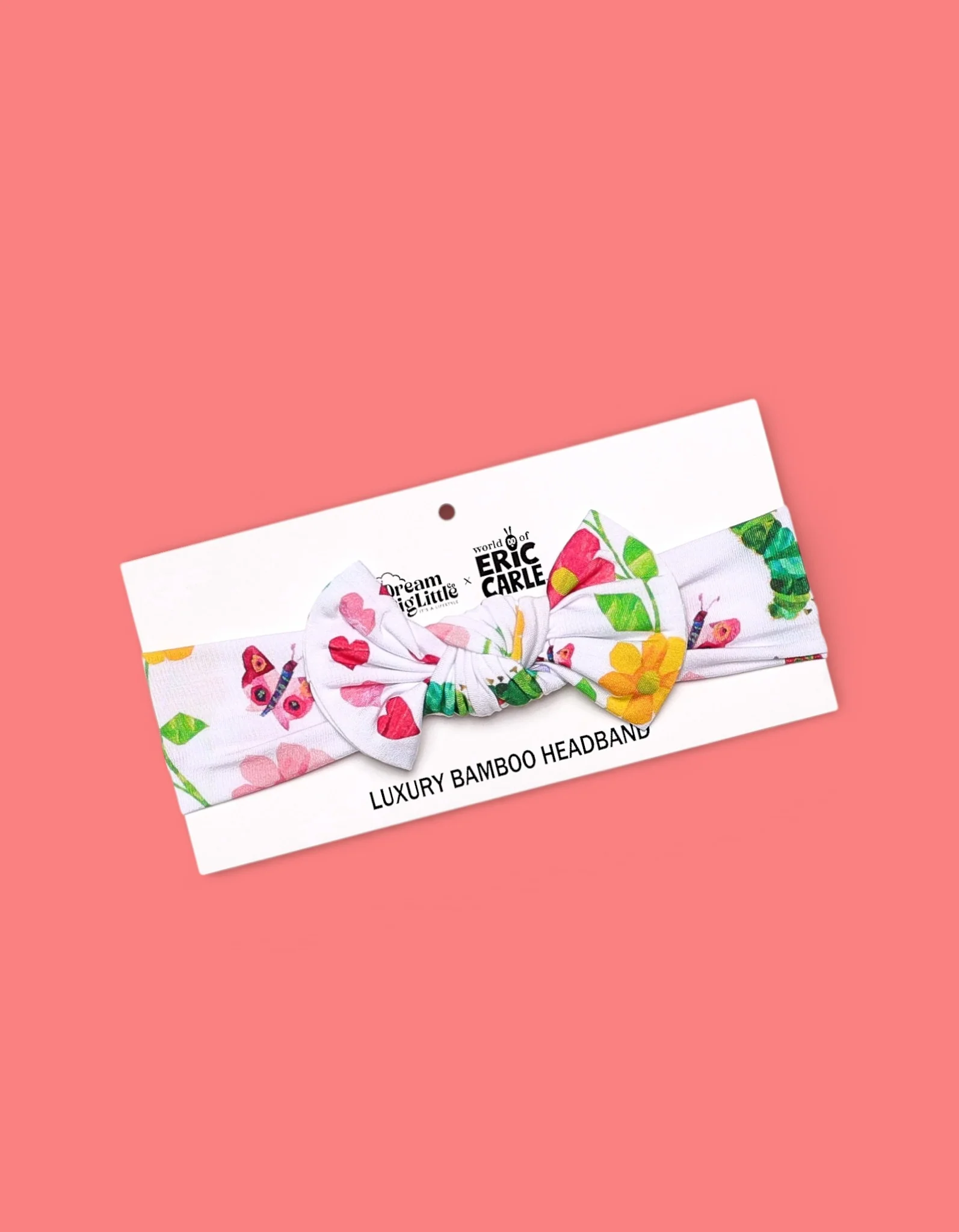 LOVEBUG BLOOMS DREAM BOW