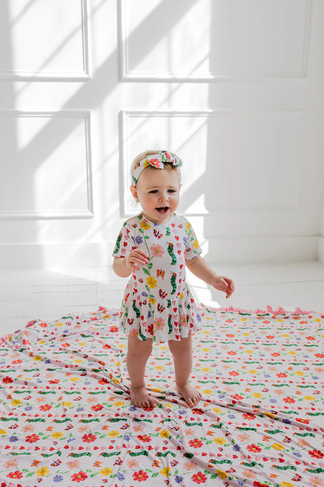 LOVEBUG BLOOMS DREAM BOW - Image 3