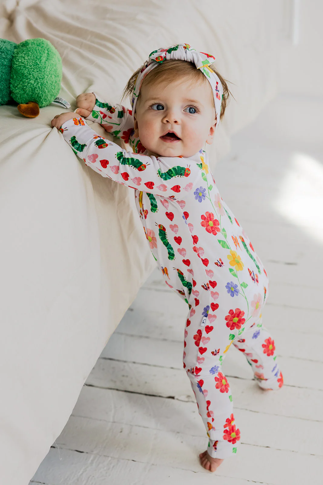 LOVEBUG BLOOMS DREAM BOW - Image 4