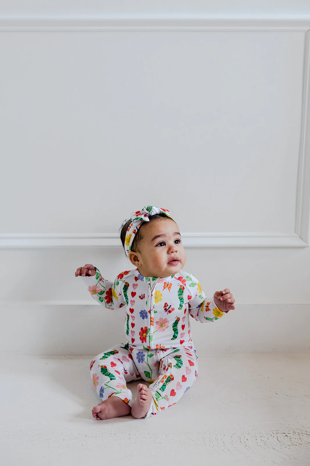 LOVEBUG BLOOMS DREAM BOW - Image 5