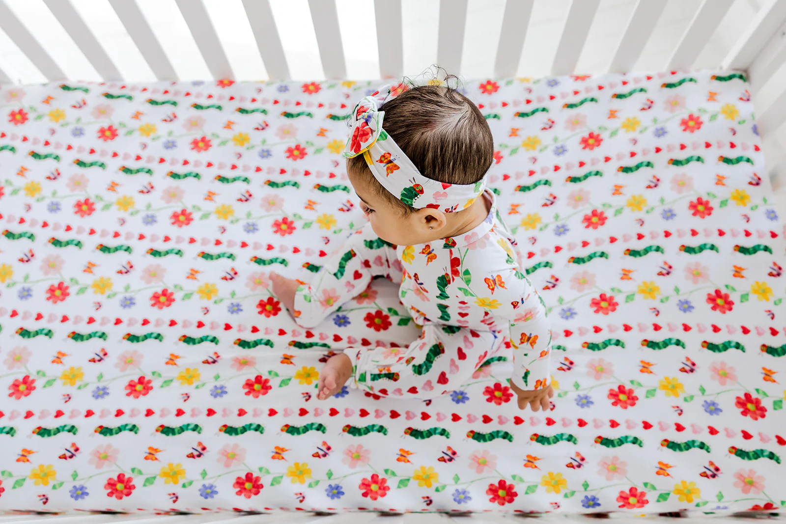 LOVEBUG BLOOMS DREAM BOW - Image 6
