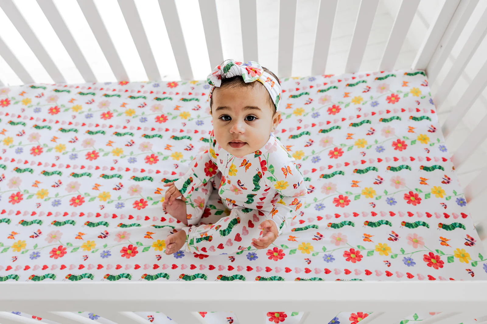 LOVEBUG BLOOMS DREAM BOW - Image 9