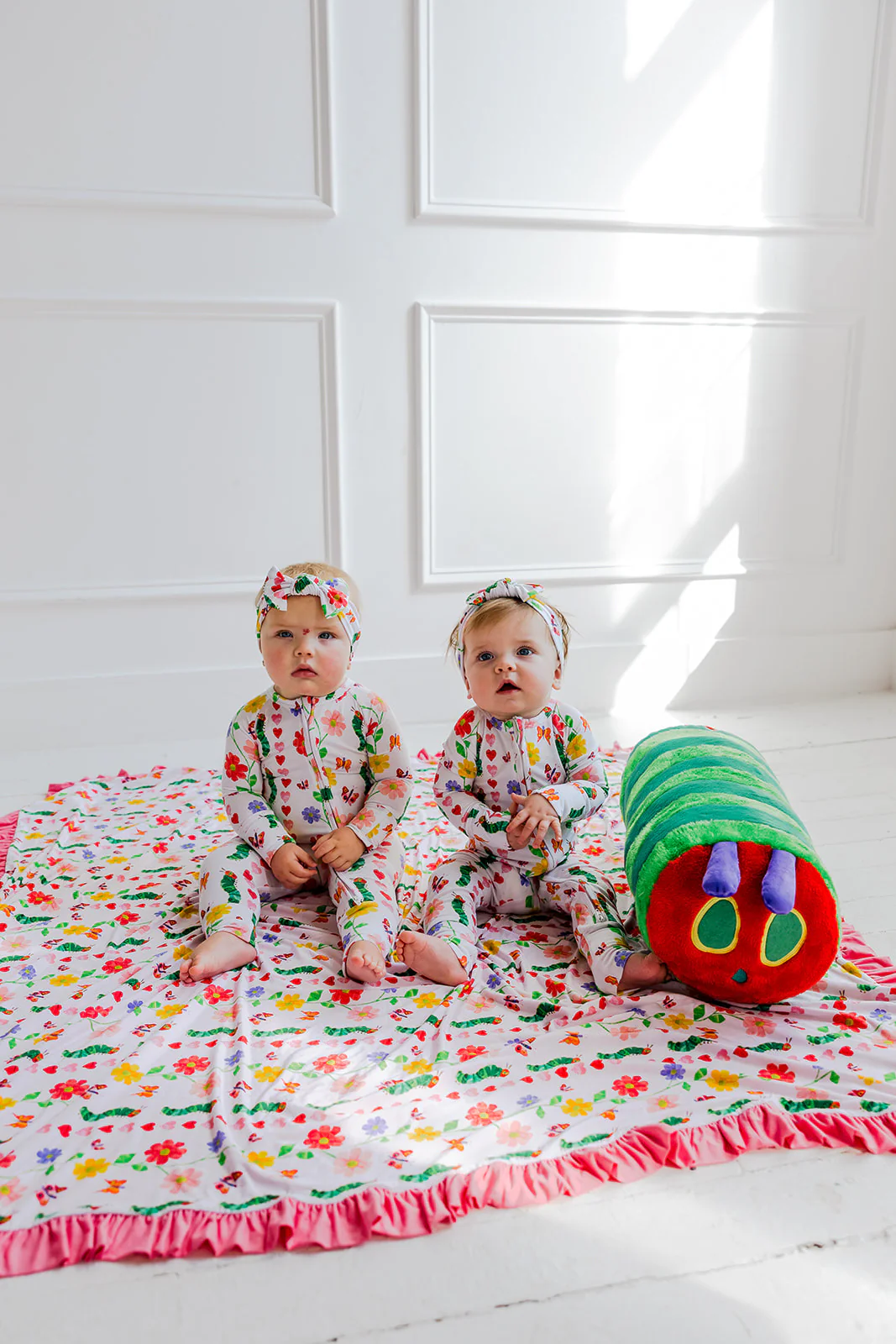 LOVEBUG BLOOMS DREAM ROMPER - Image 11