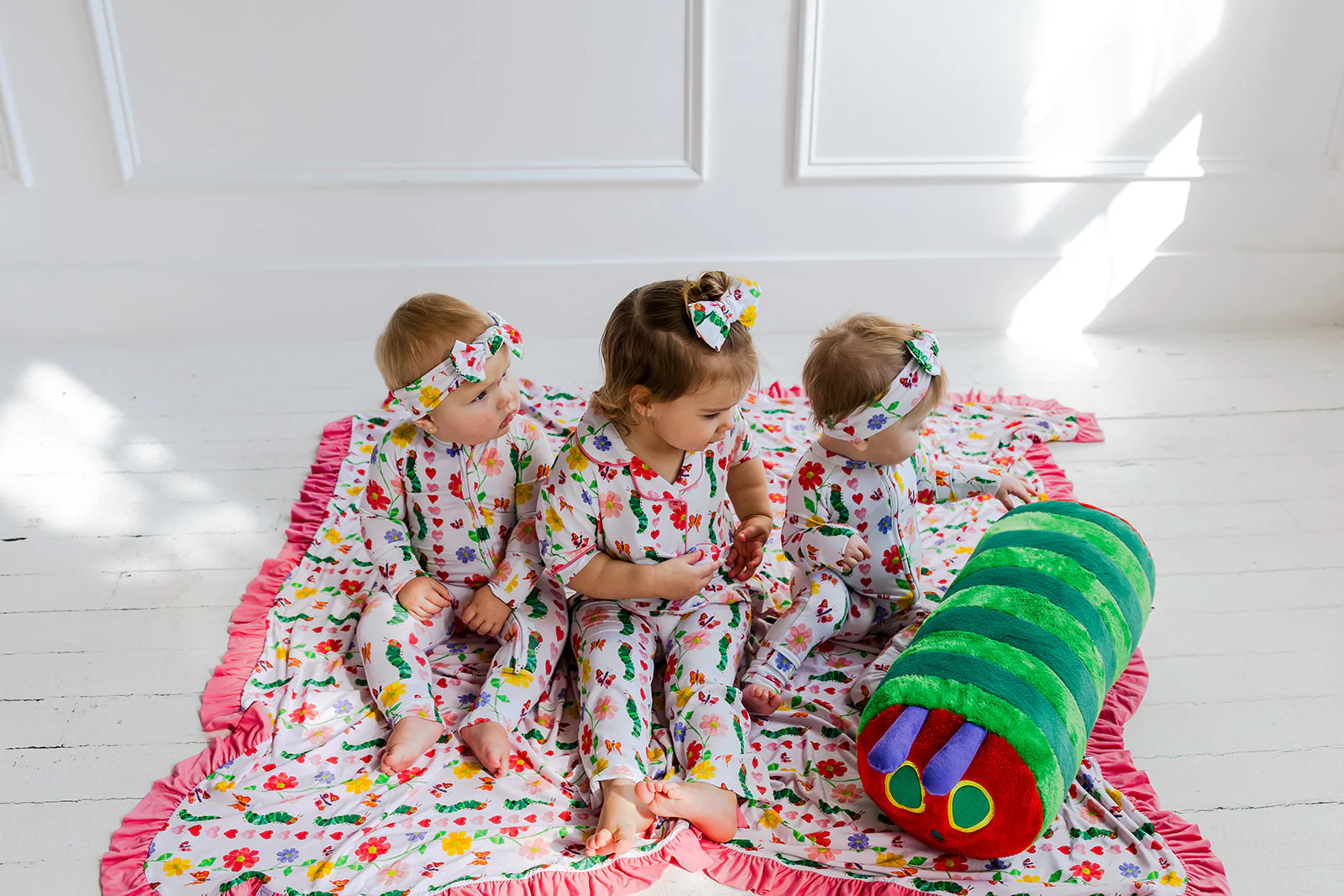 LOVEBUG BLOOMS DREAM ROMPER - Image 12