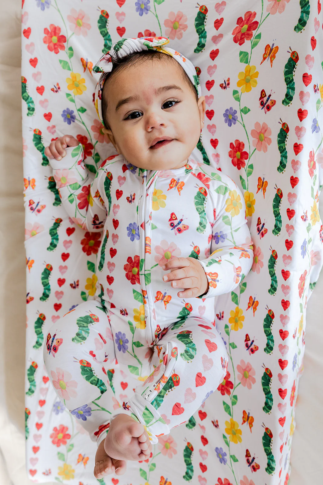 LOVEBUG BLOOMS DREAM ROMPER - Image 13