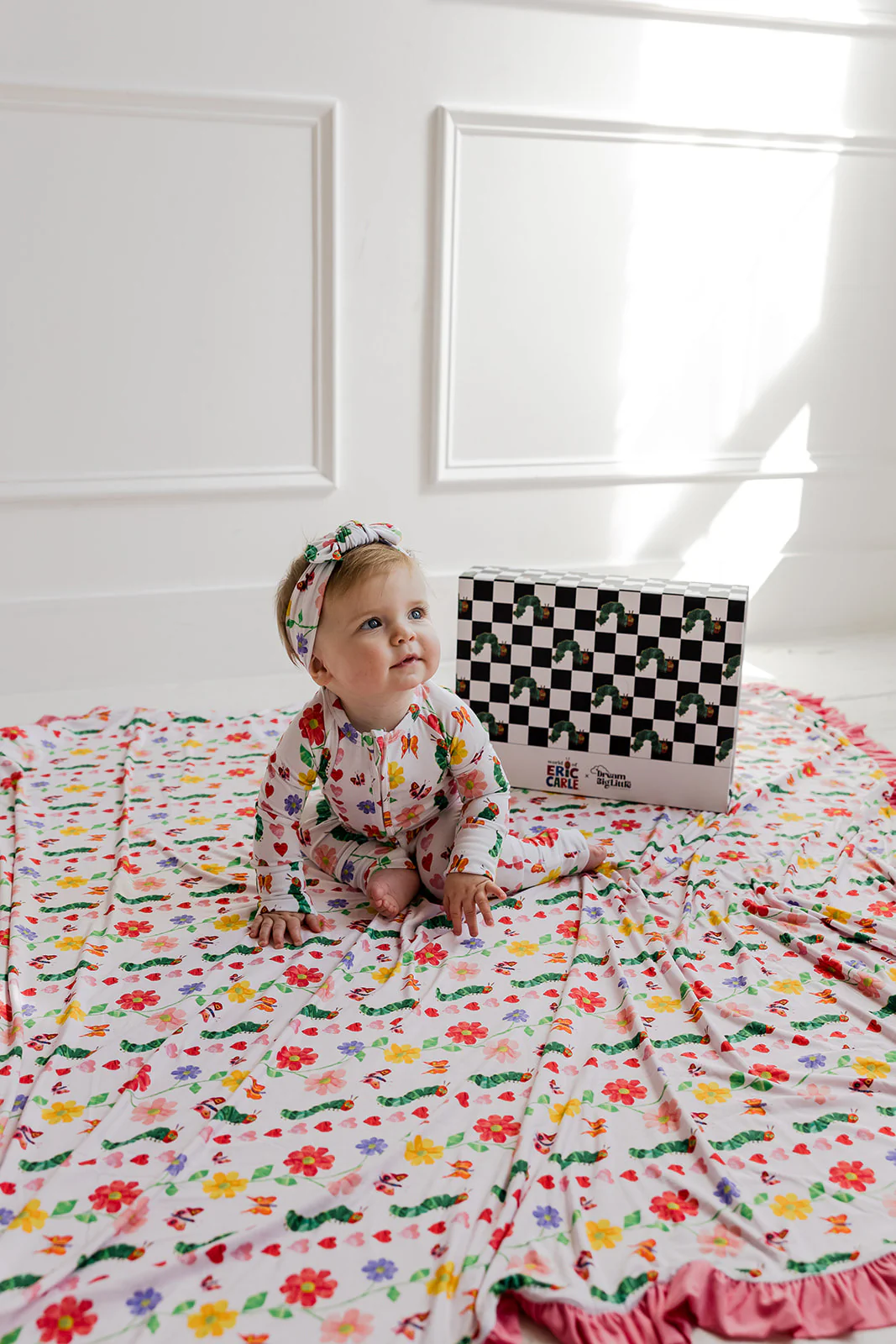LOVEBUG BLOOMS DREAM ROMPER - Image 15