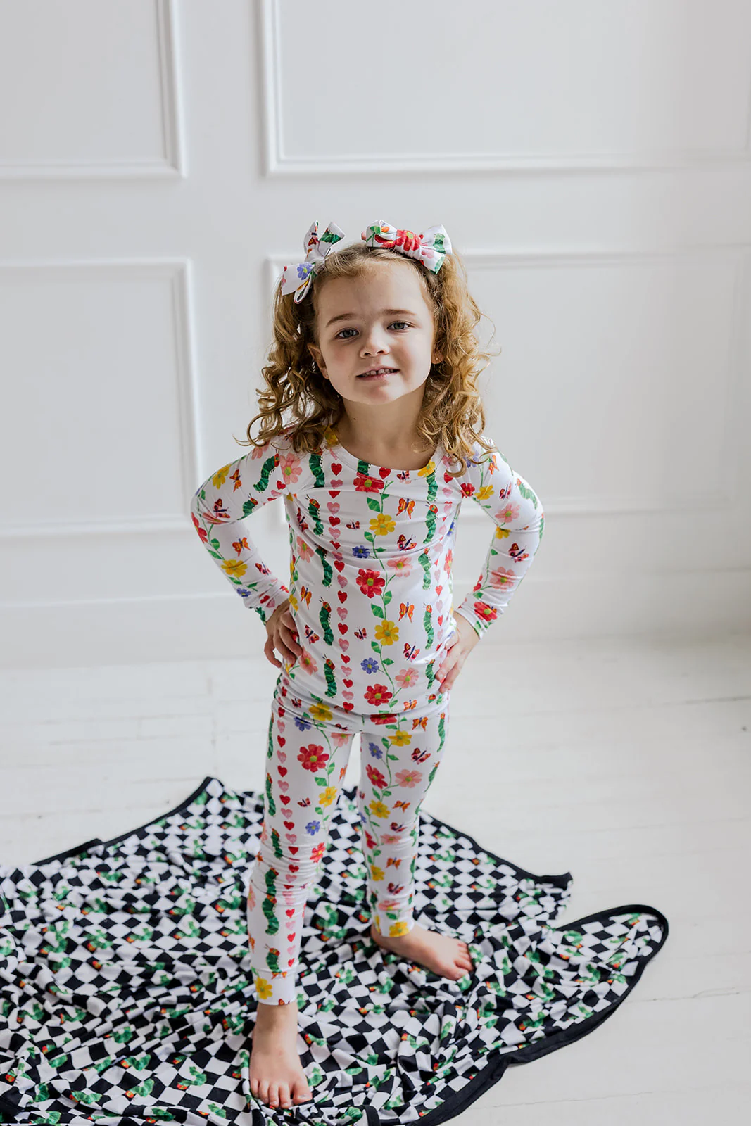 LOVEBUG BLOOMS DREAM SET